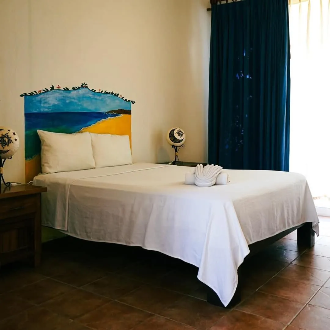 Bed in Hotel Boutique Eden Costa