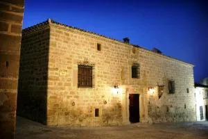 Facade/entrance in Palacio las Manillas
