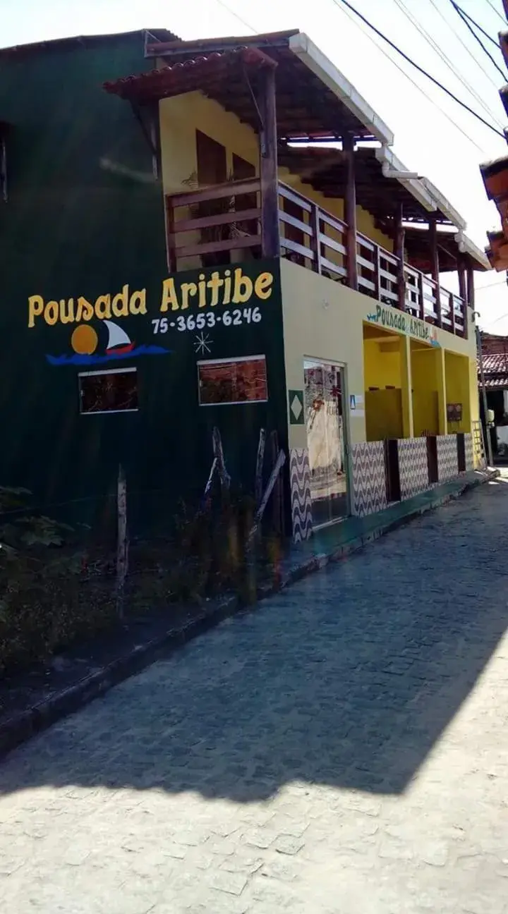 Pousada Aritibe Pousada Aritibe