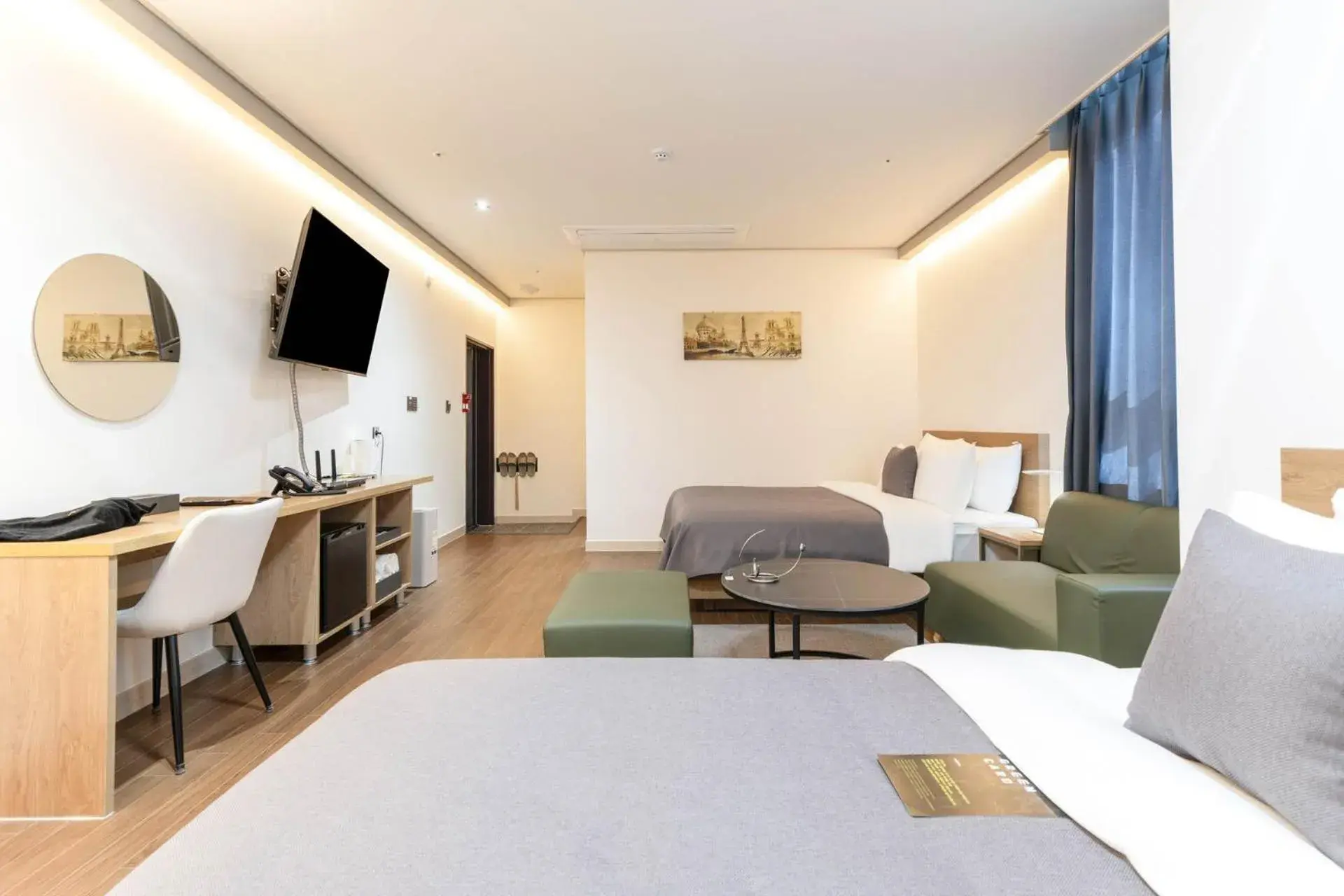 Suite in Hotel Deokyeong Suite in Hotel Deokyeong