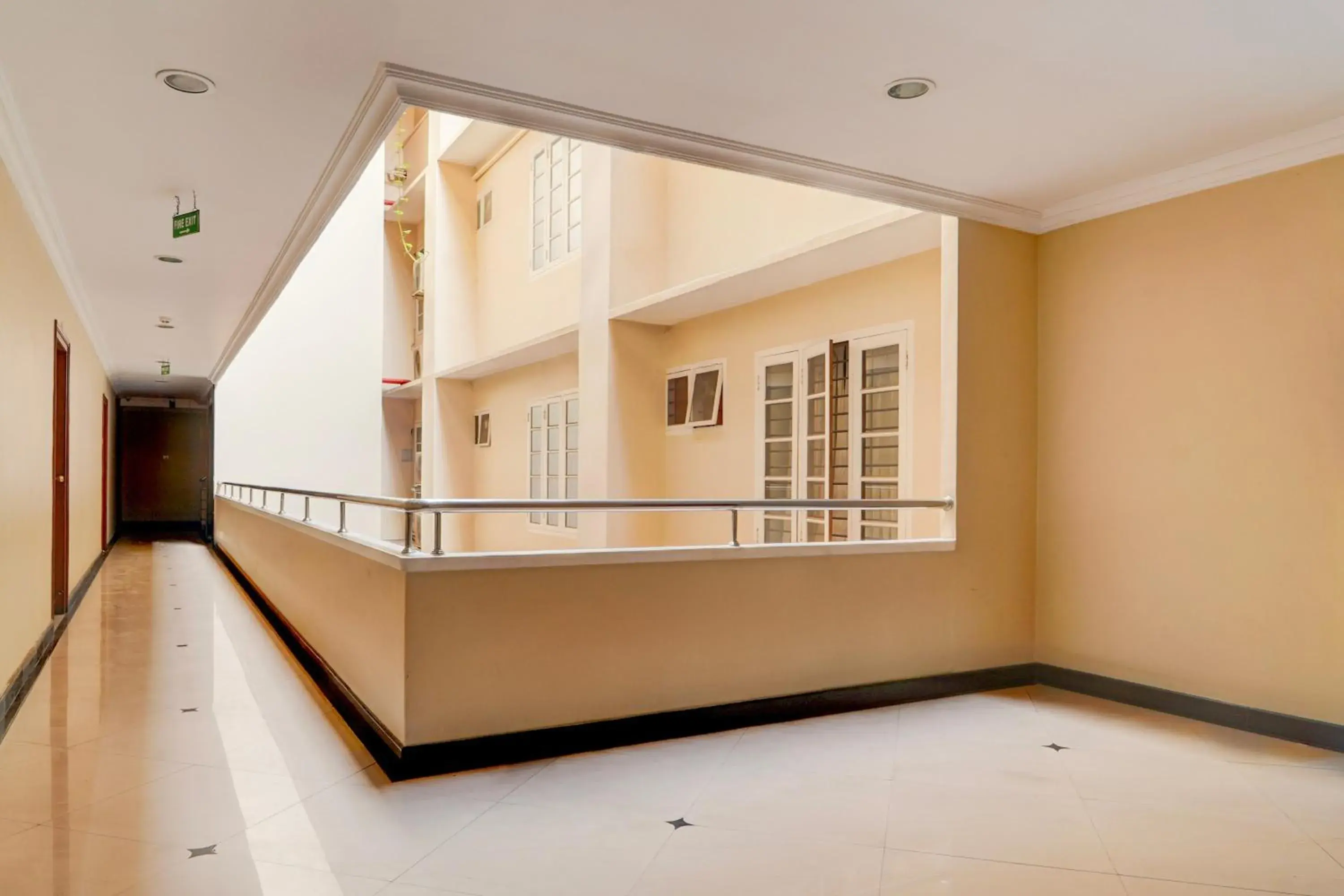 Lobby or reception in Super Townhouse MG Road Trivandrum Formerly Nandanam Park Lobby or reception in Super Townhouse MG Road Trivandrum Formerly Nandanam Park