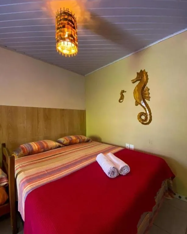Bed in AquariusApart
