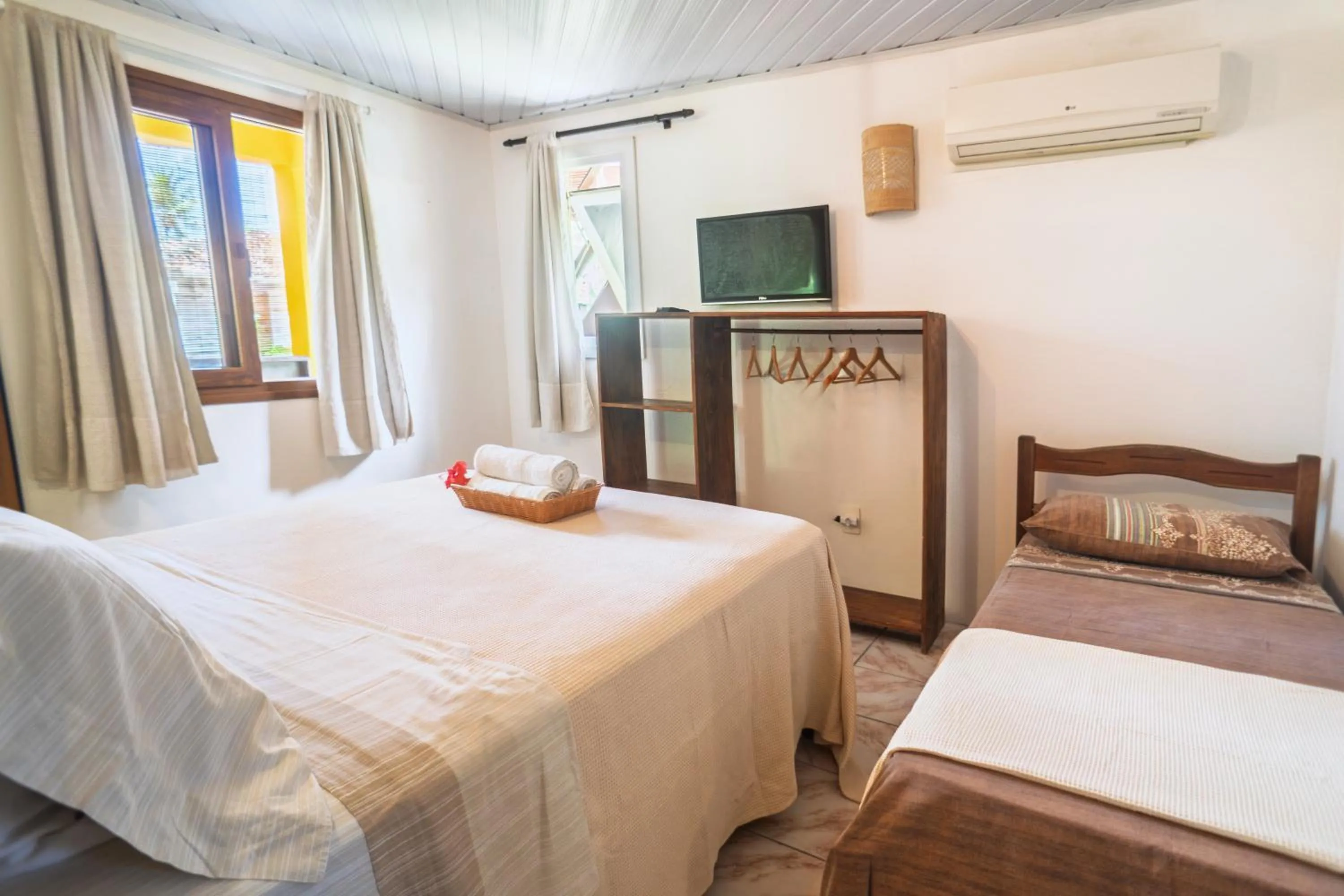 Bed in AquariusApart