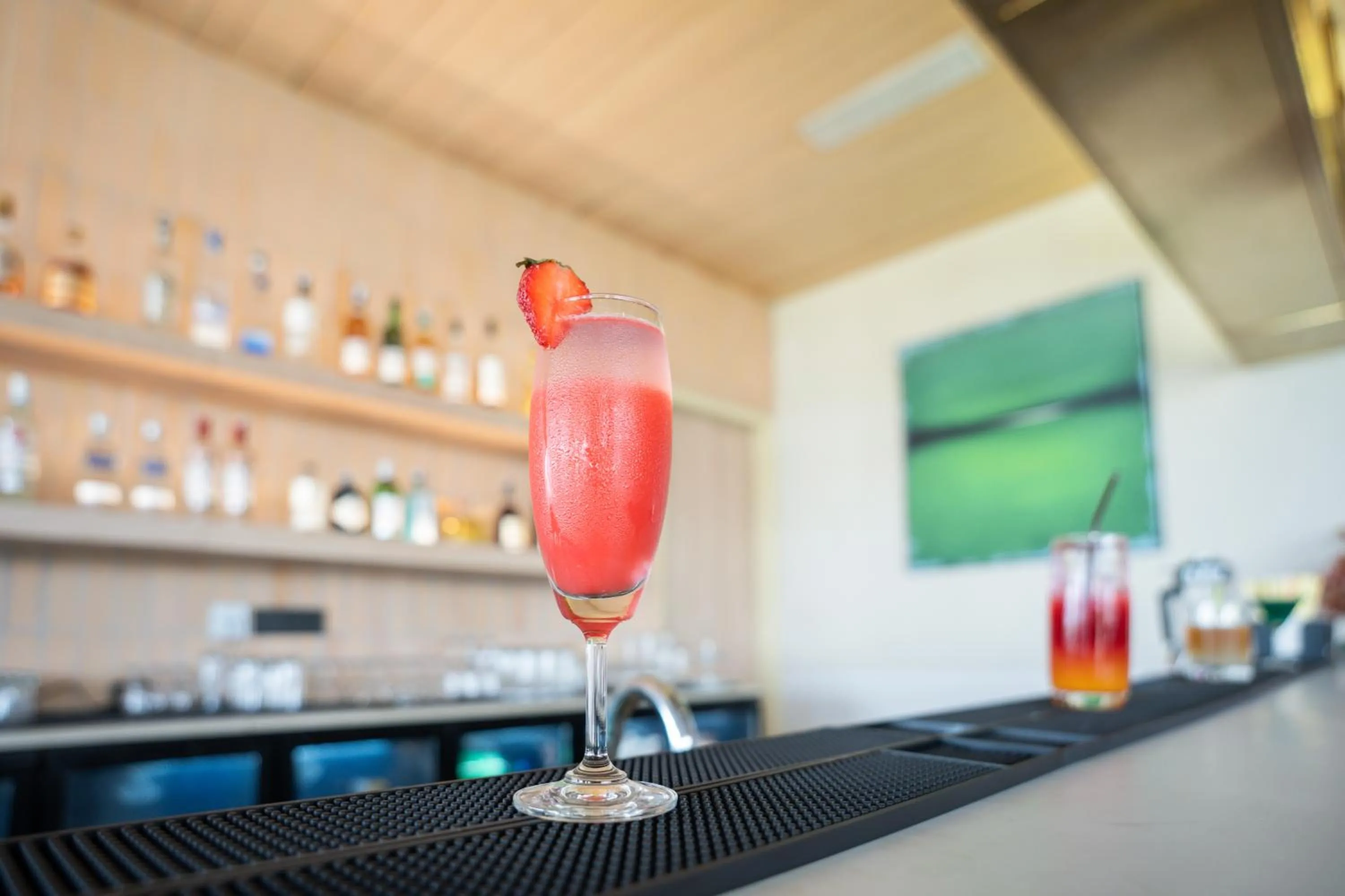 Food and drinks in AR Suites KLJ Square