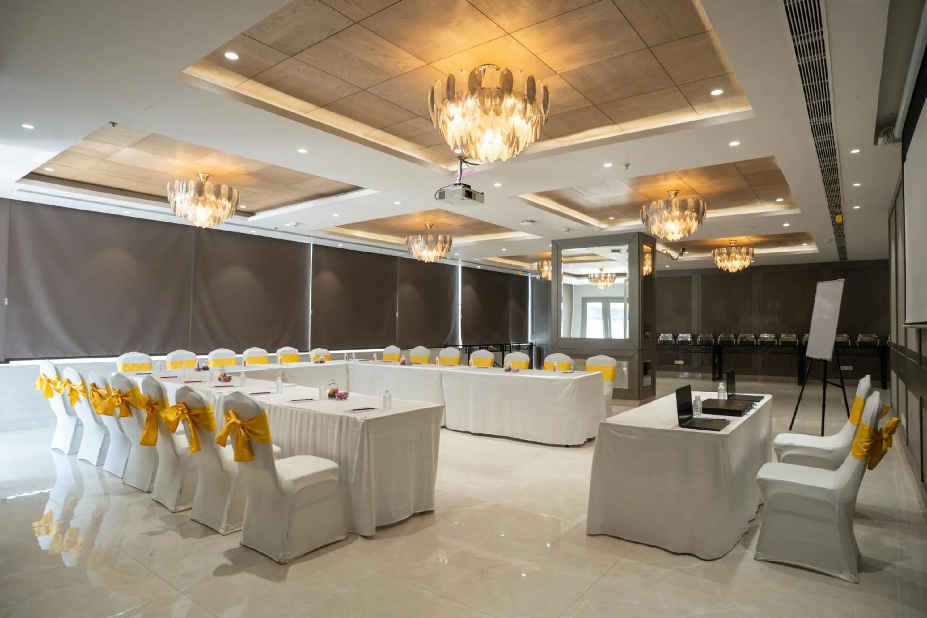 Meeting/conference room in AR Suites KLJ Square