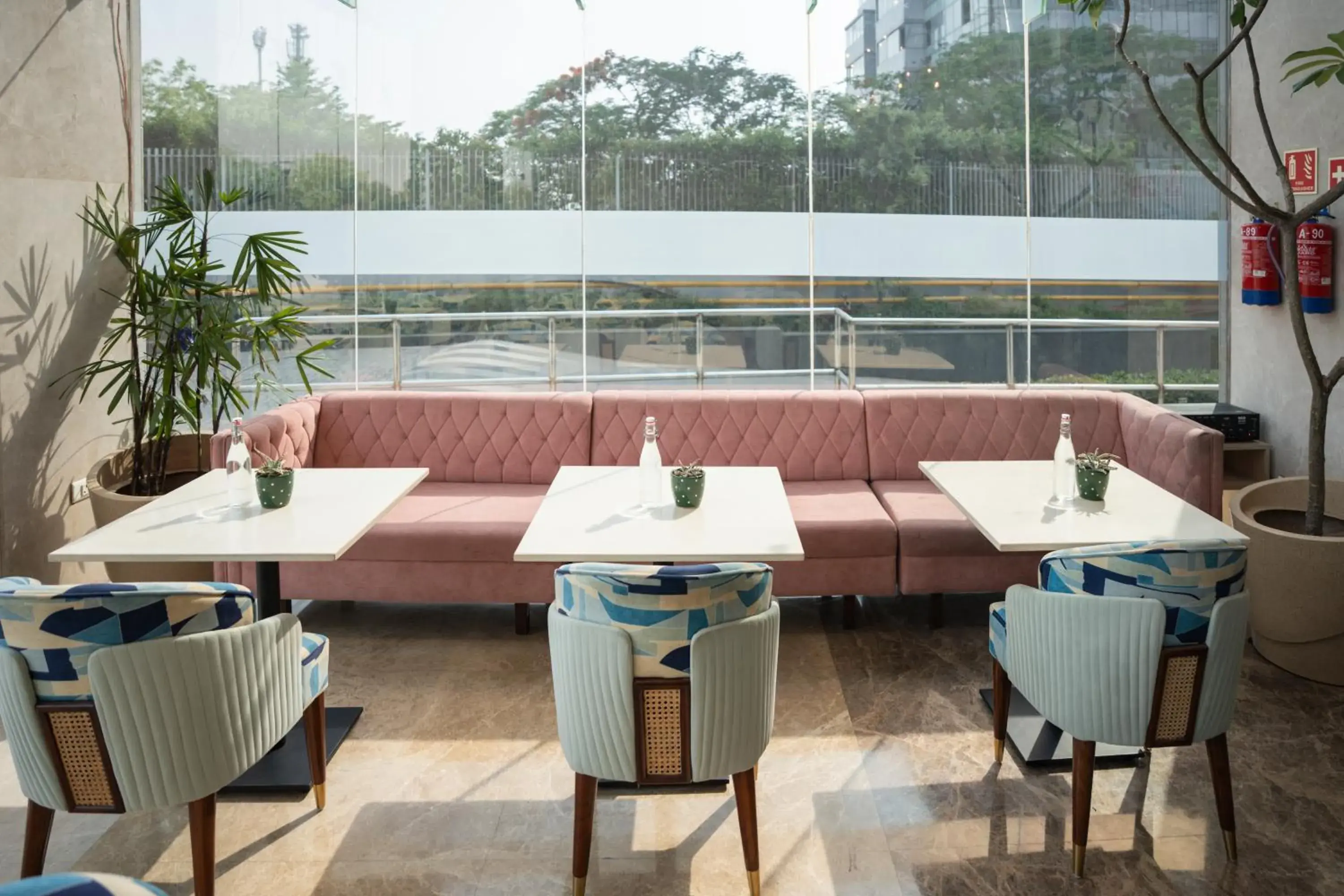 View (from property/room) in AR Suites KLJ Square View (from property/room) in AR Suites KLJ Square