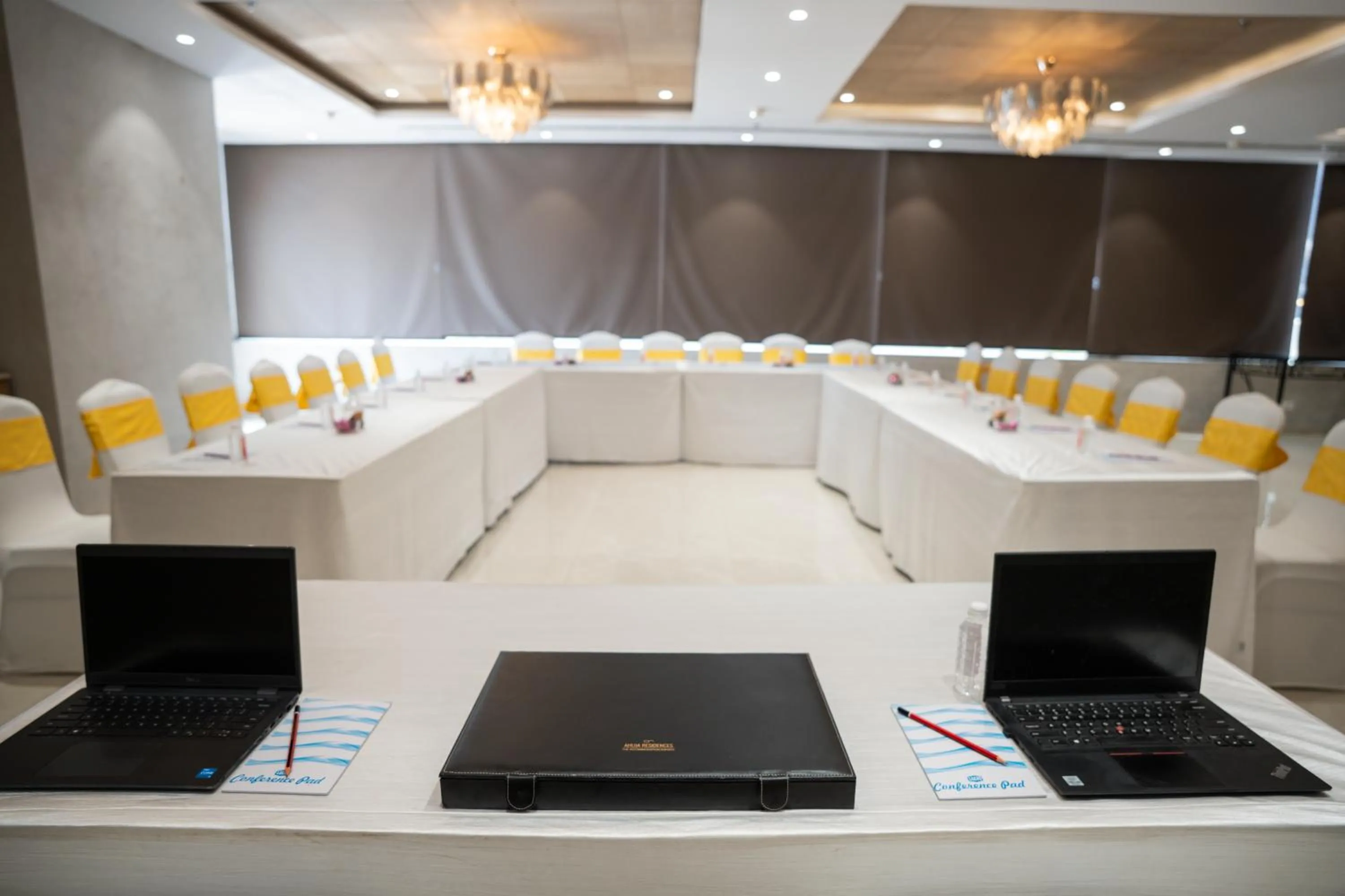 Meeting/conference room in AR Suites KLJ Square