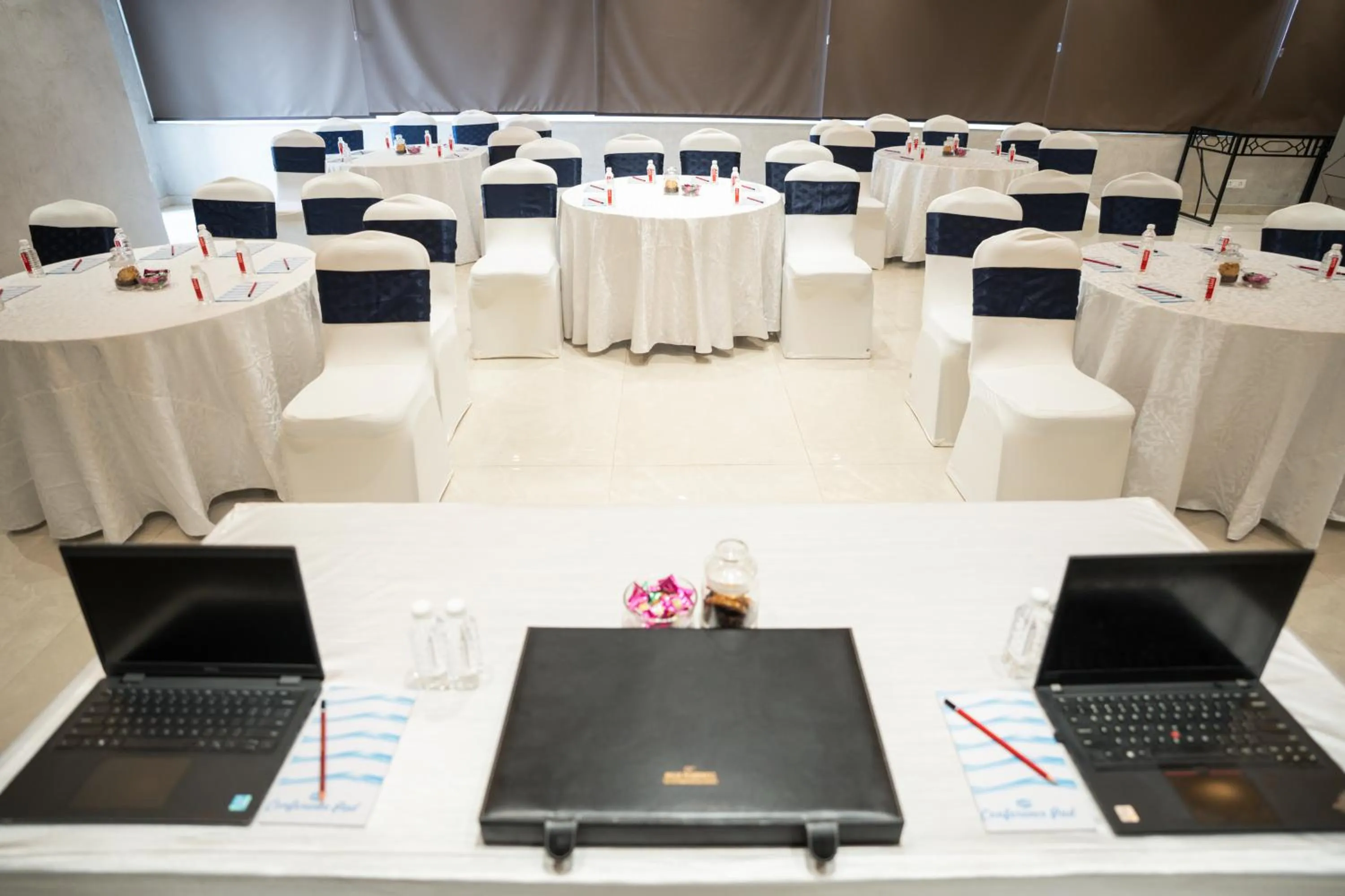 Meeting/conference room in AR Suites KLJ Square