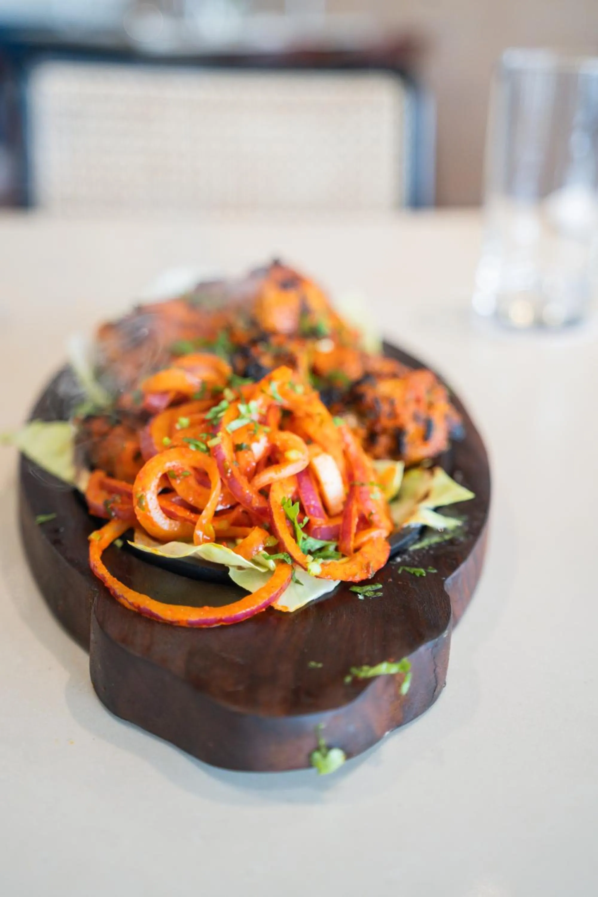 Restaurant/places to eat in AR Suites KLJ Square