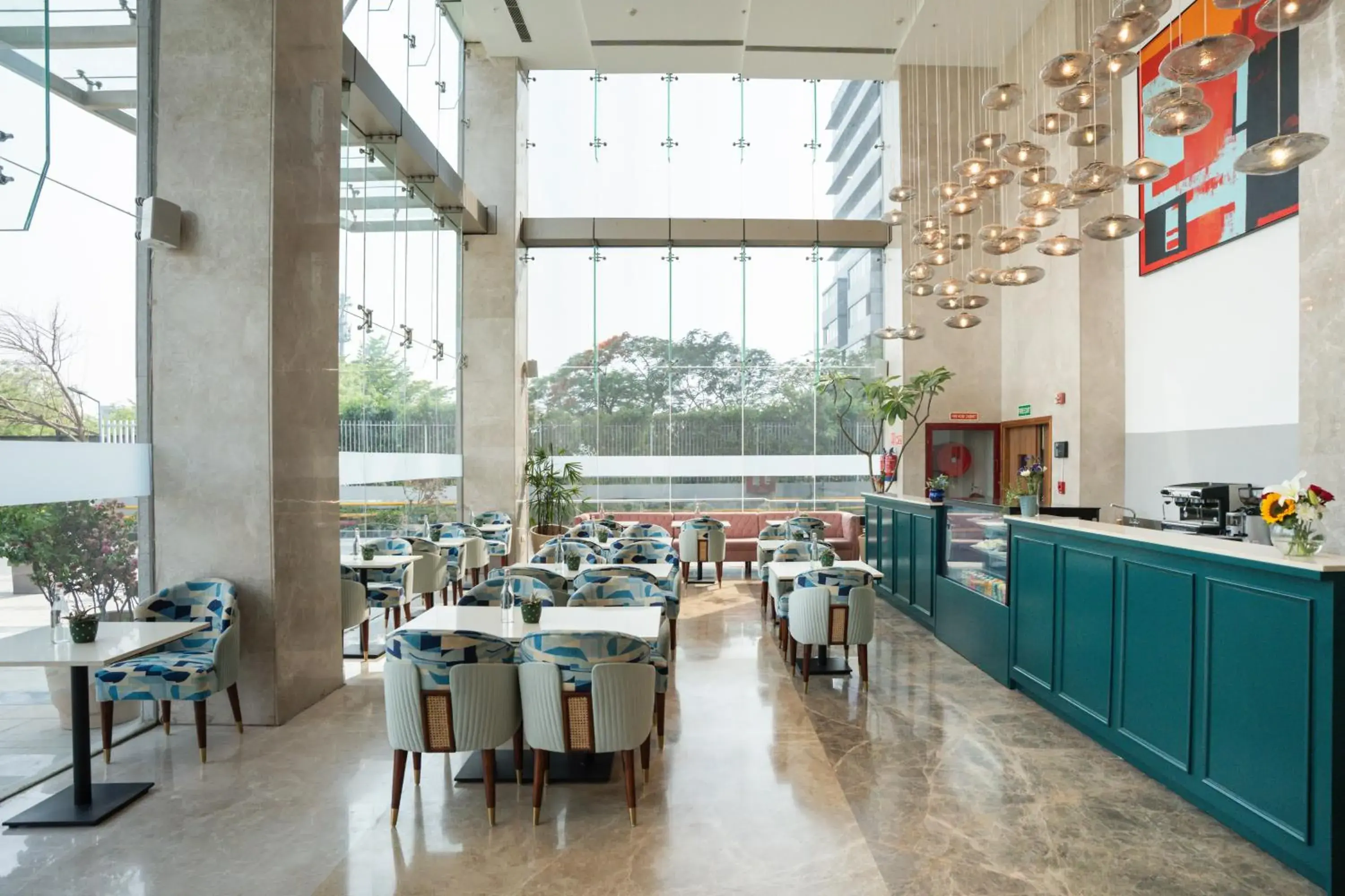 Food and drinks in AR Suites KLJ Square Food and drinks in AR Suites KLJ Square