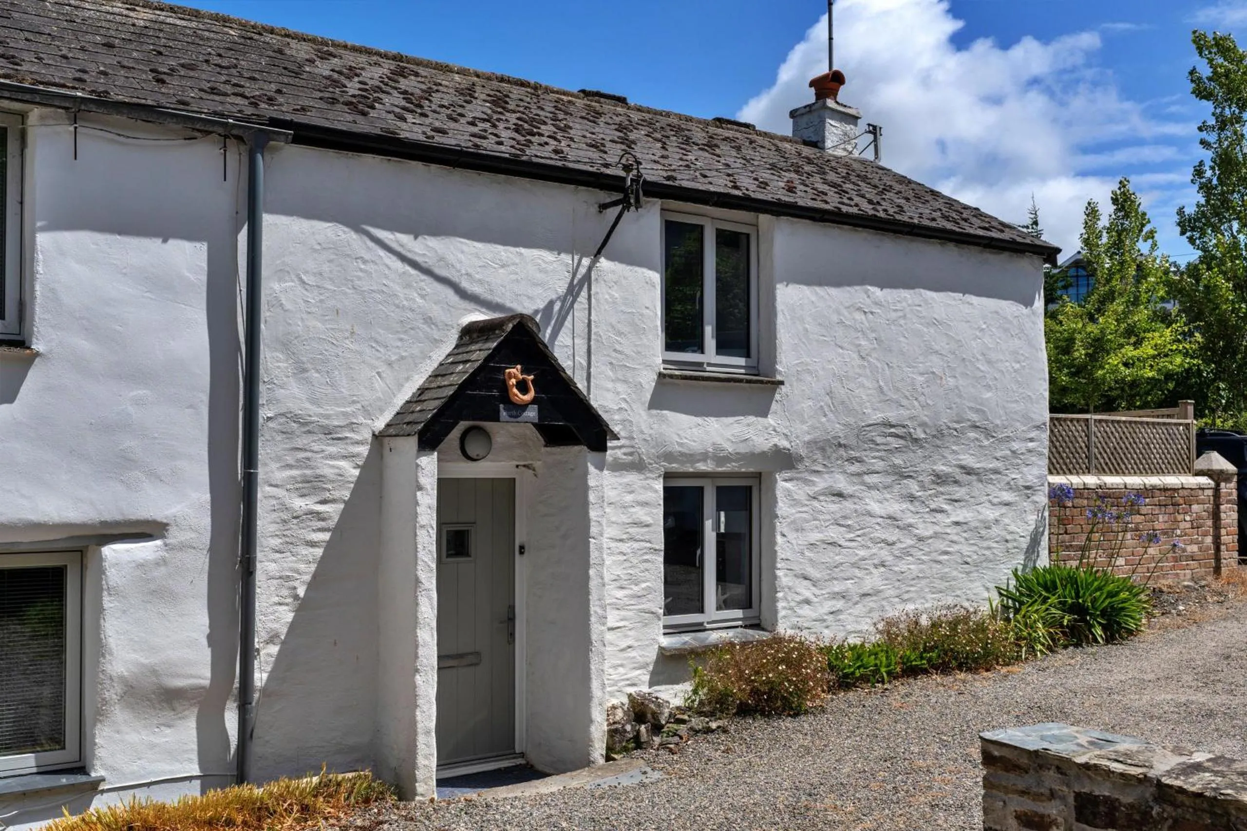 Finest Retreats - Porth Cottage