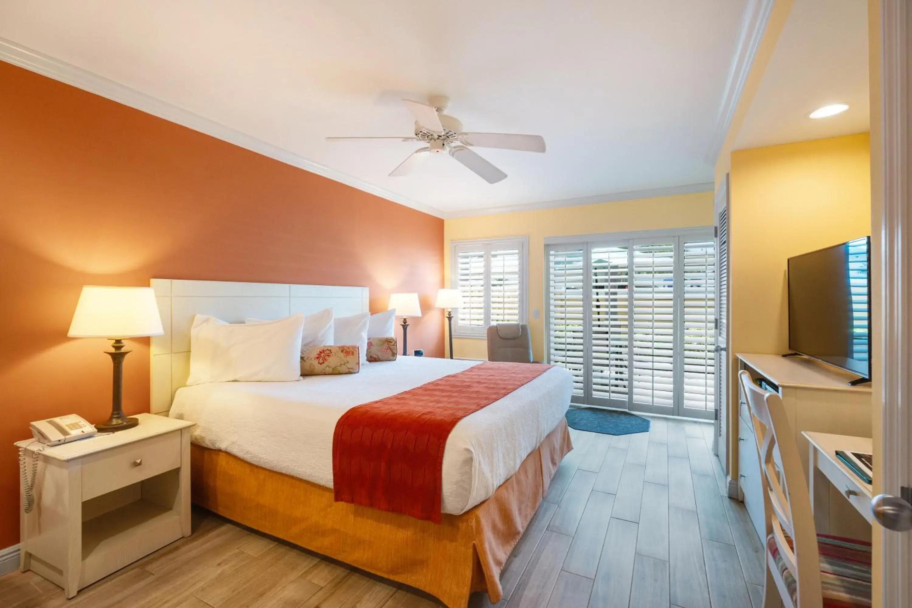Bed in Inn at the Beach-Venice FLORIDA Bed in Inn at the Beach-Venice FLORIDA