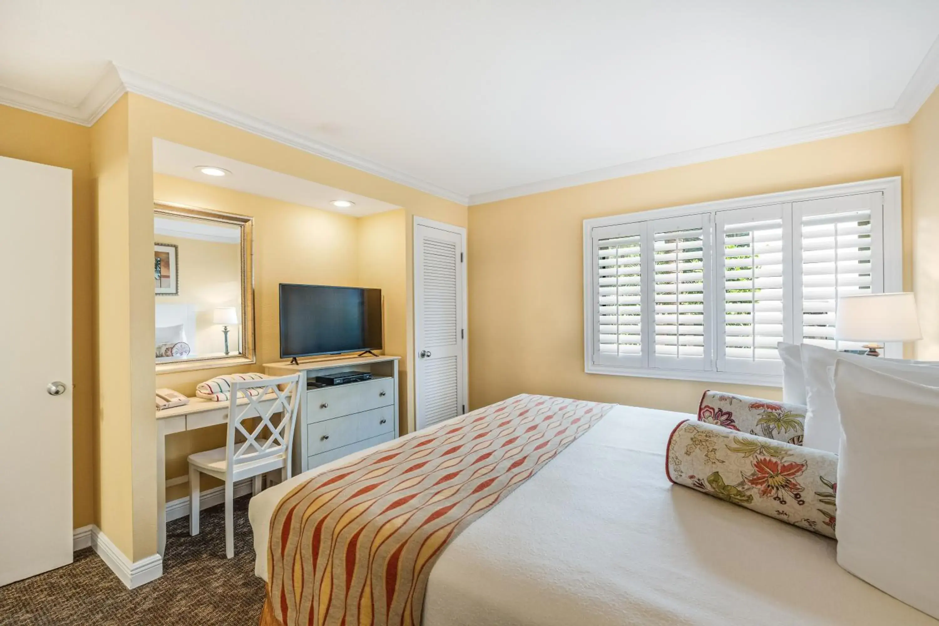 Bed in Inn at the Beach-Venice FLORIDA Bed in Inn at the Beach-Venice FLORIDA