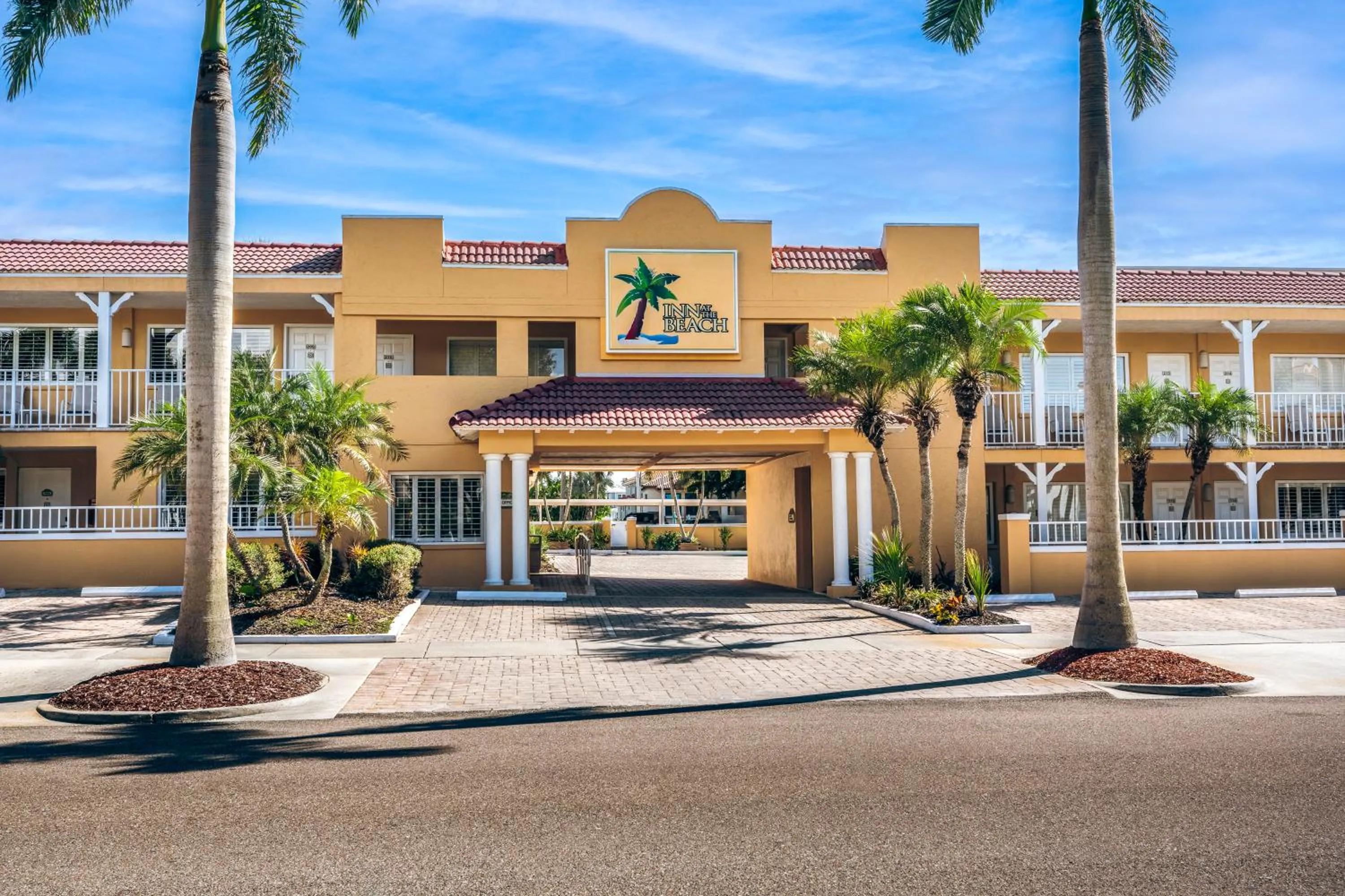Inn at the Beach-Venice FLORIDA