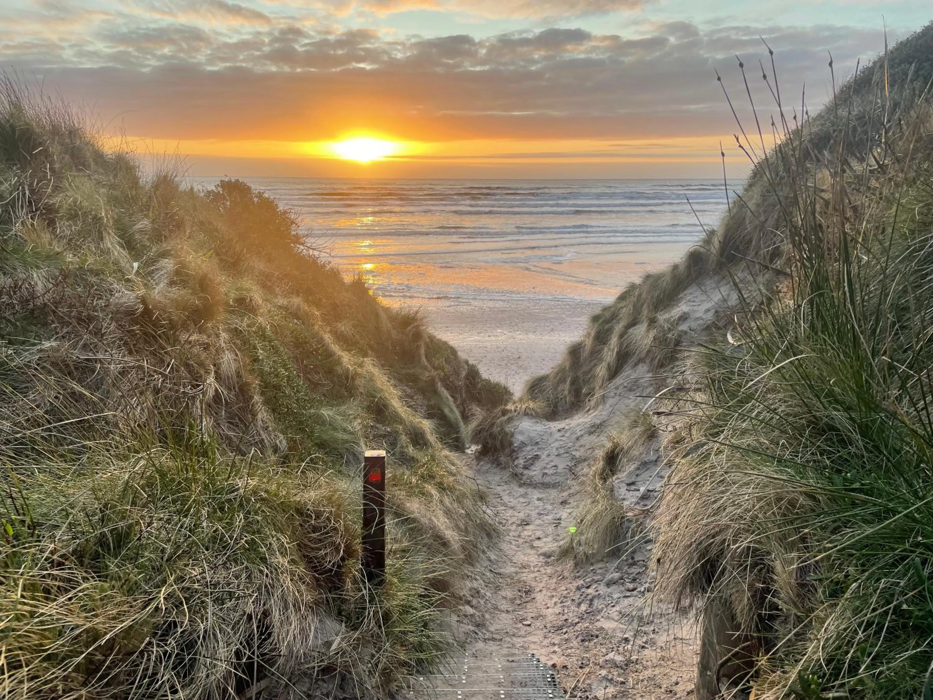 Nearby landmark in Castaway Holiday Apartments