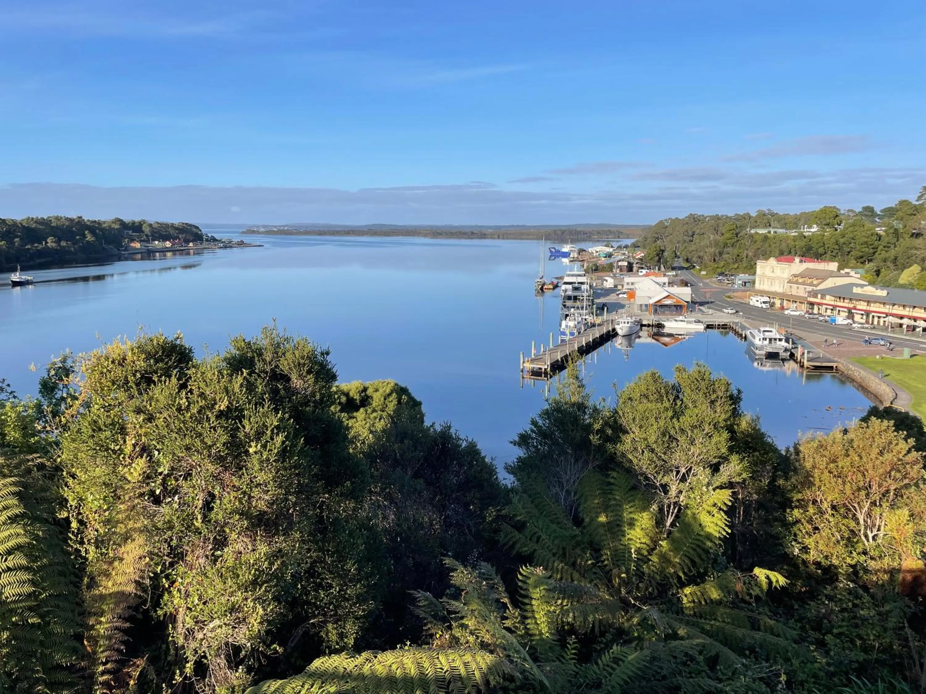 Neighbourhood in Castaway Holiday Apartments