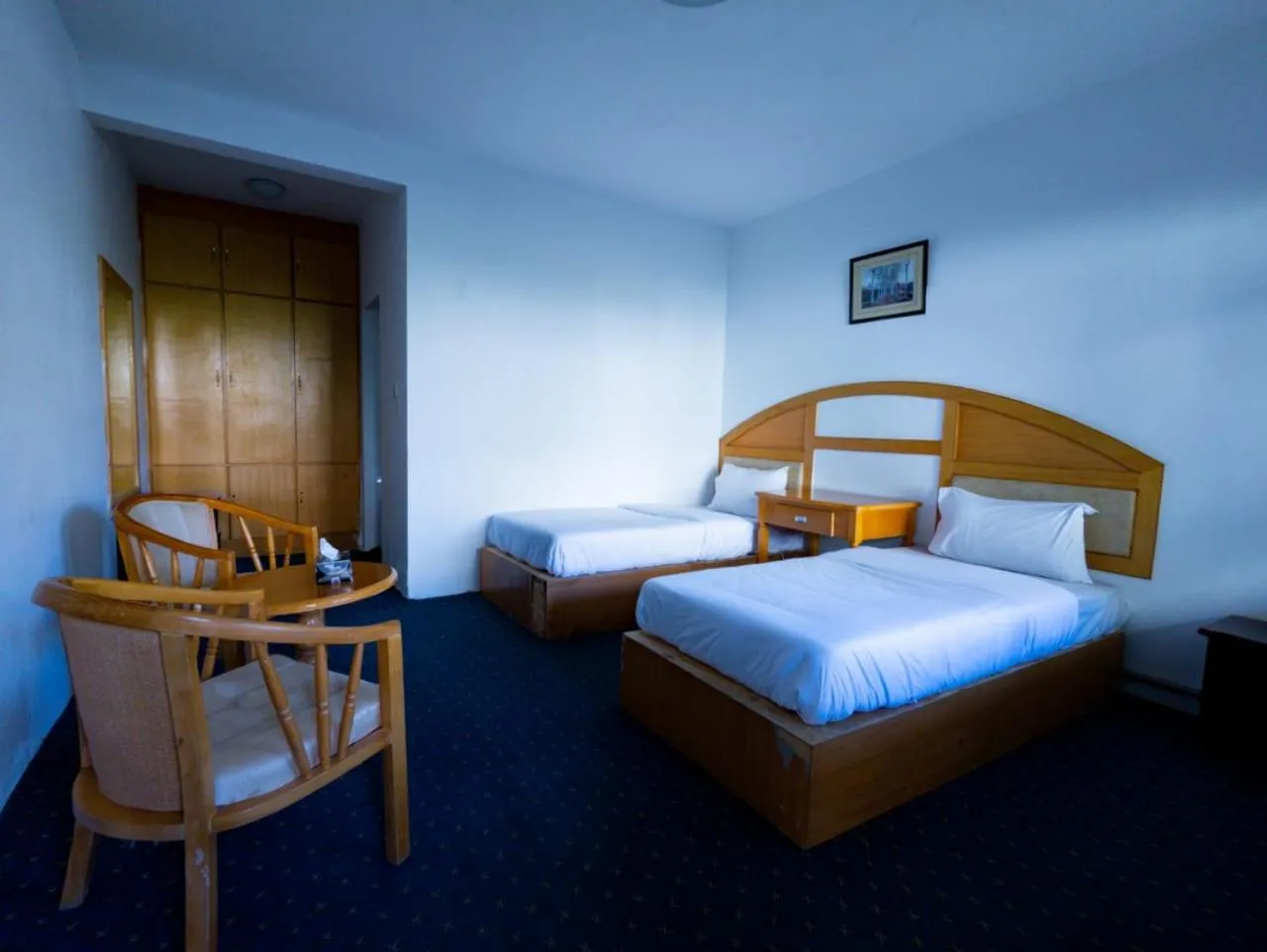 Hunza Marcopolo Inn Gulmit