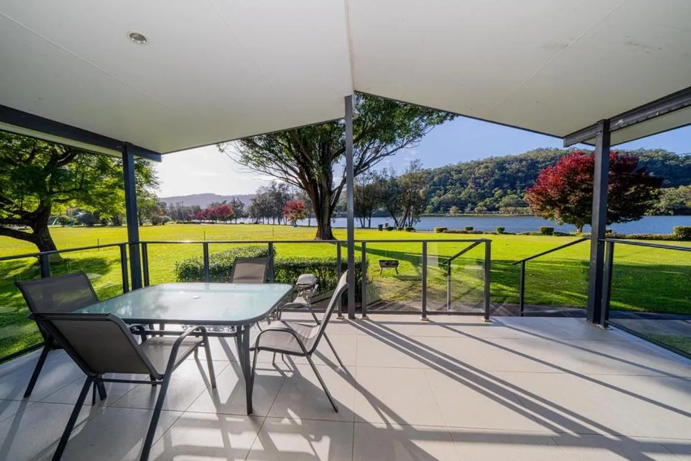 Del Rio Riverside Resort