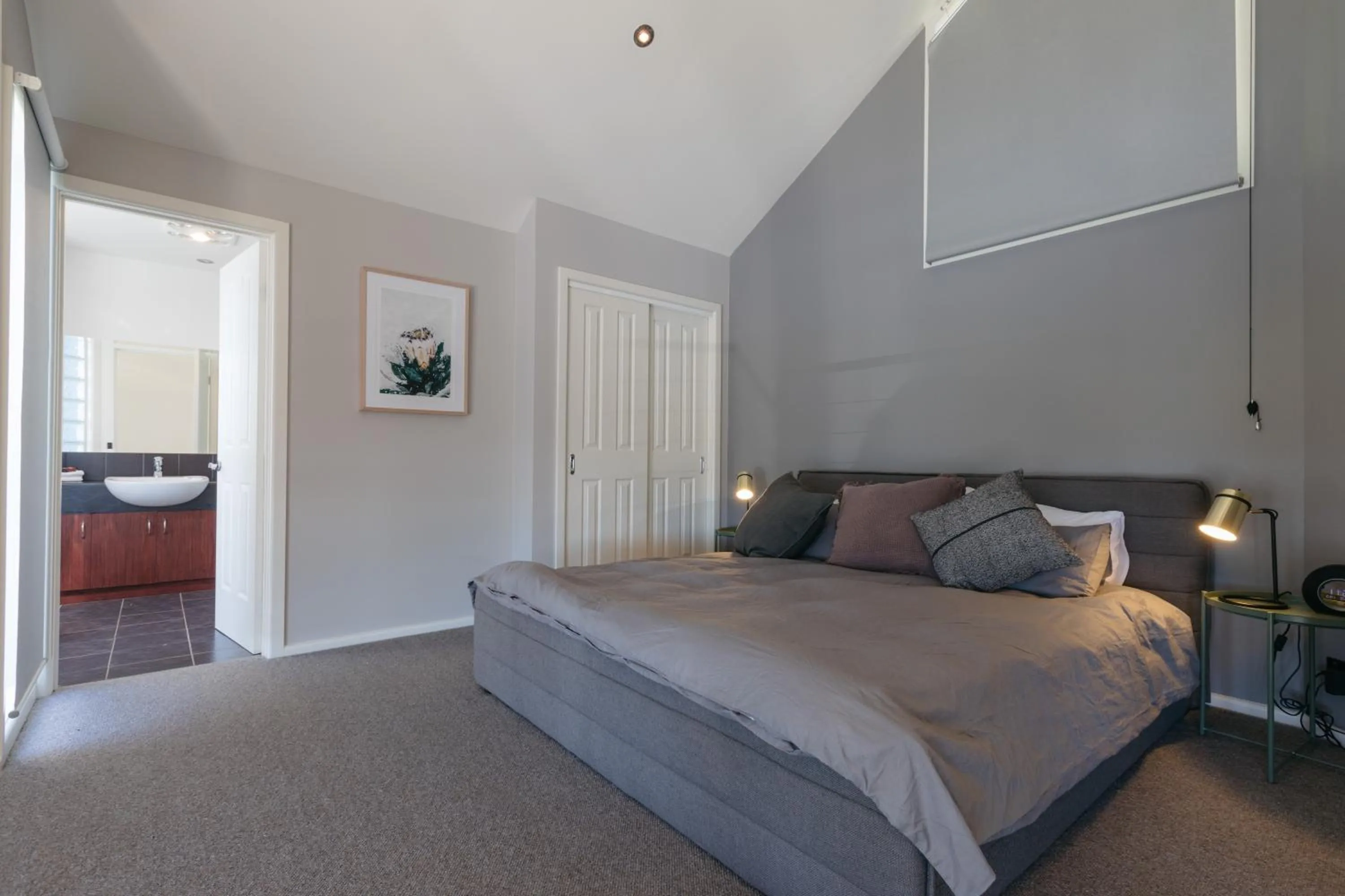 Bed in Seville Estate