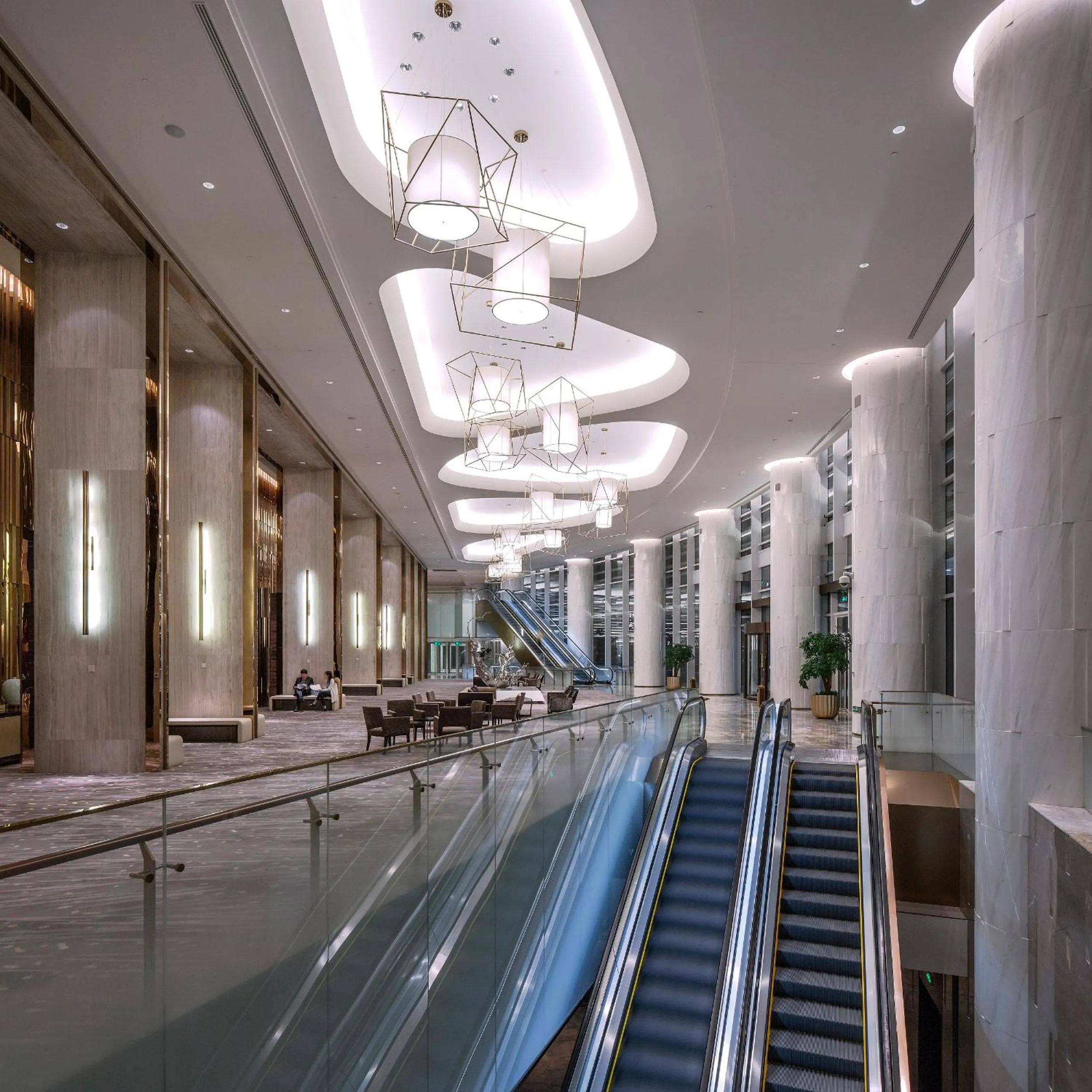 Business facilities in Sunrise Kempinski Hotel Beijing