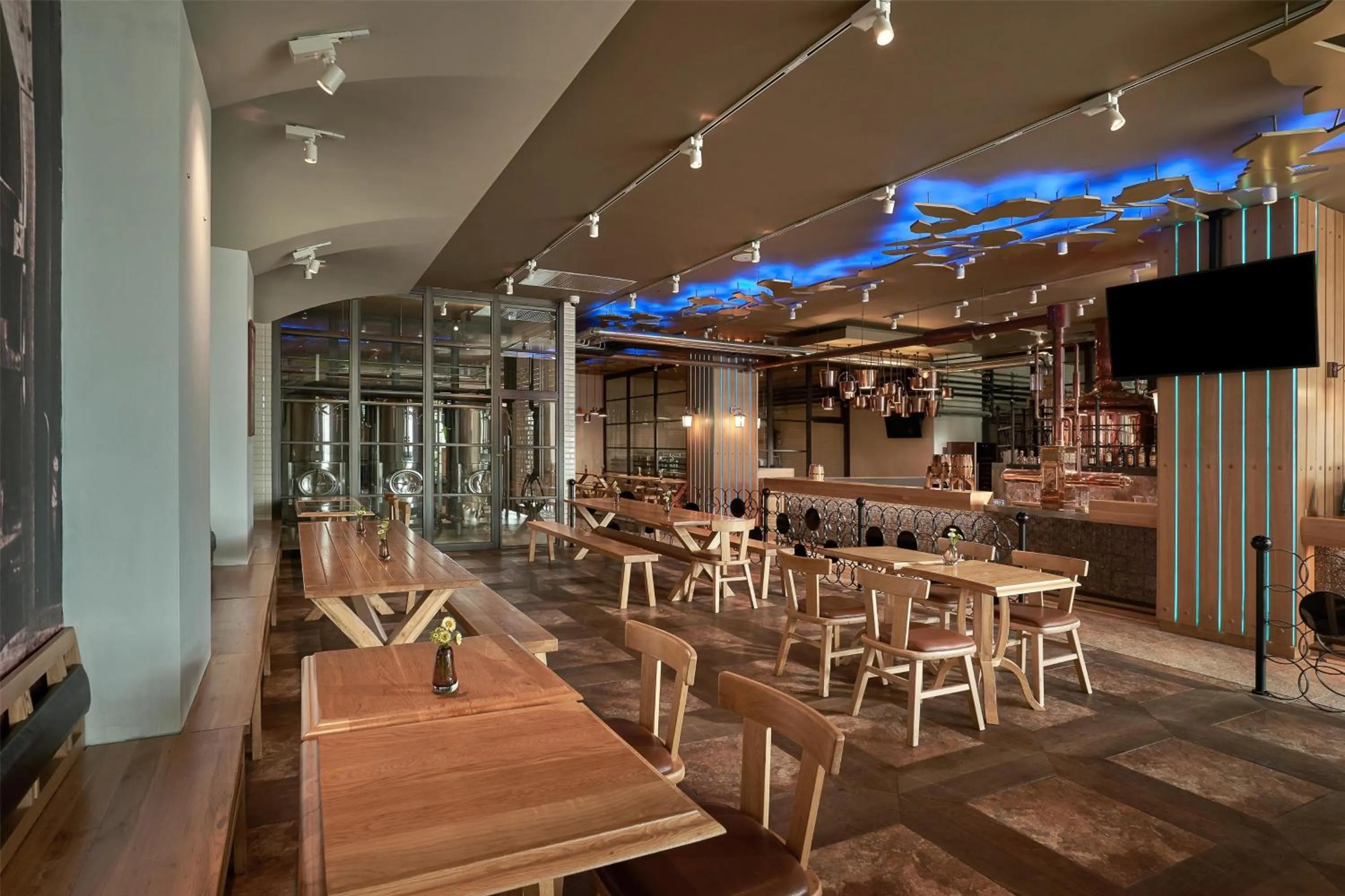 Restaurant/places to eat in Sunrise Kempinski Hotel Beijing