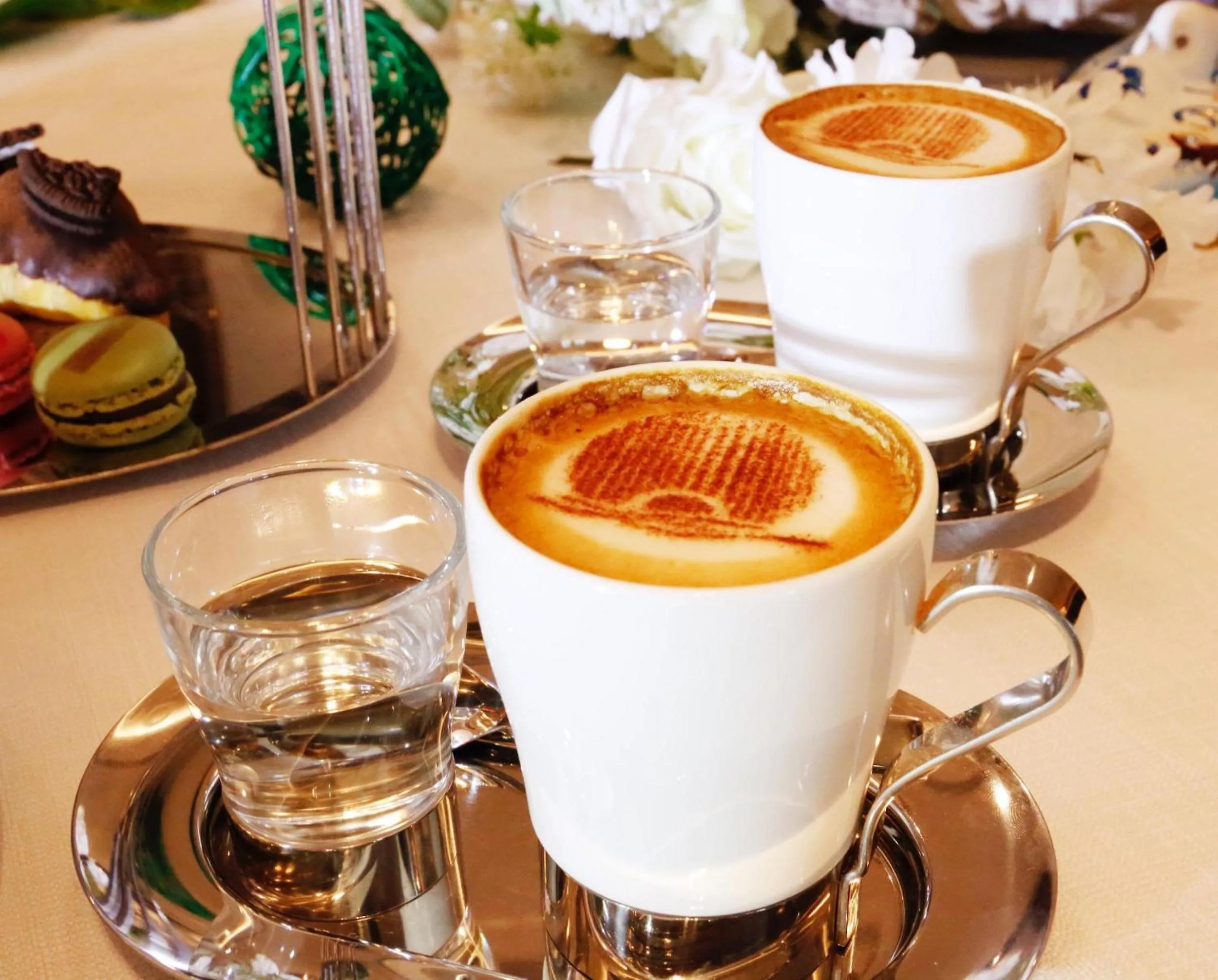 Lobby or reception in Sunrise Kempinski Hotel Beijing