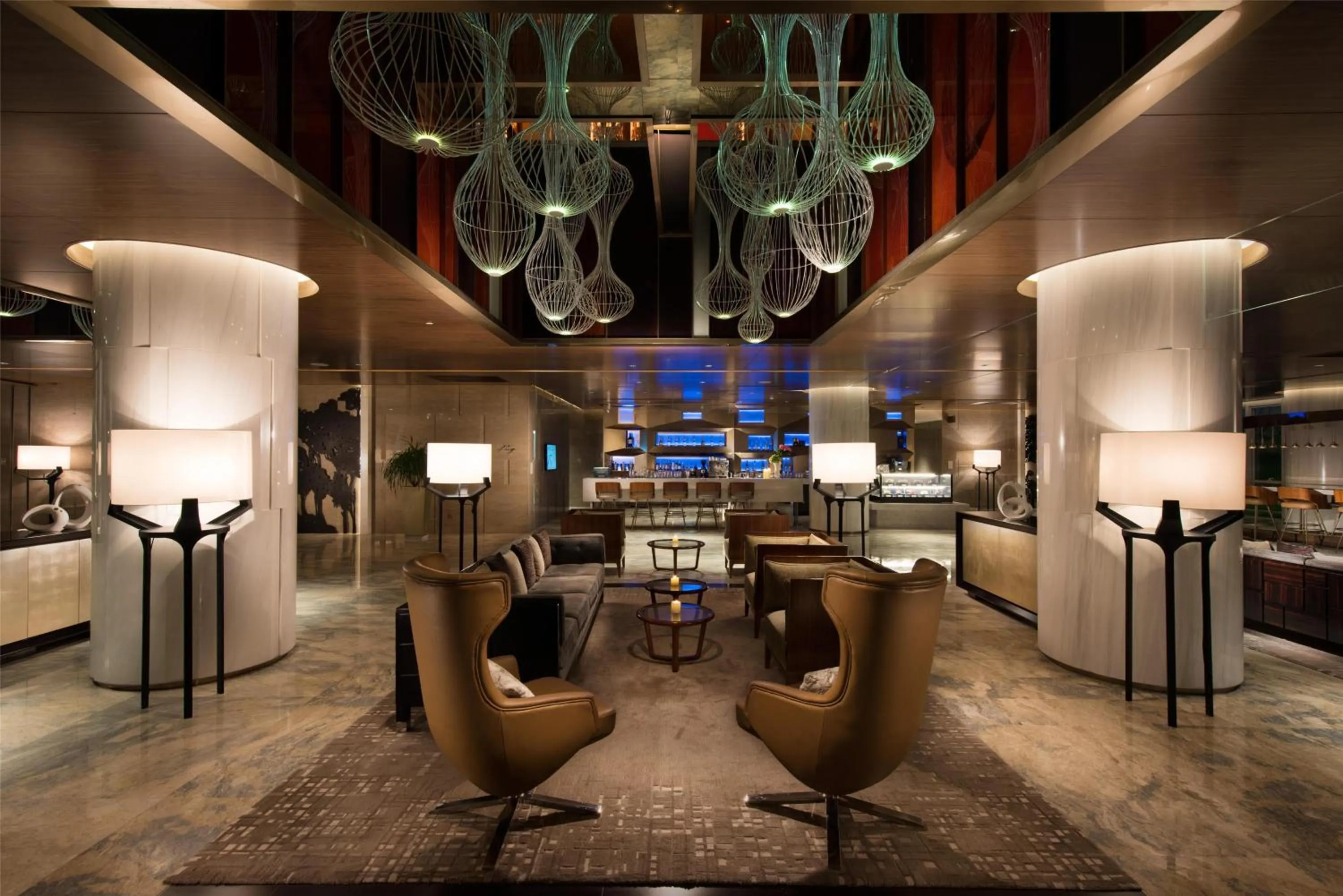 Restaurant/places to eat in Sunrise Kempinski Hotel Beijing