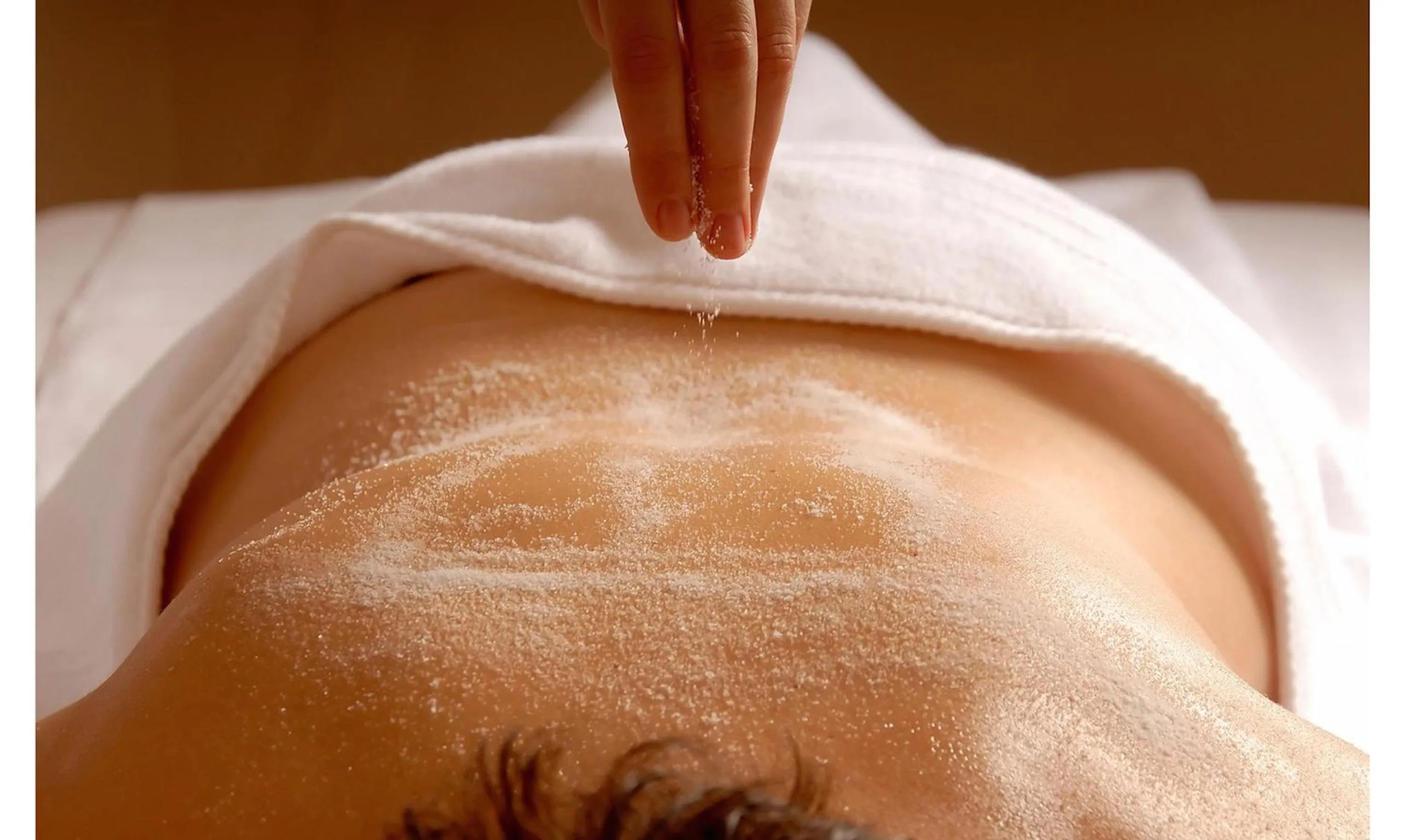 Massage in Sunrise Kempinski Hotel Beijing