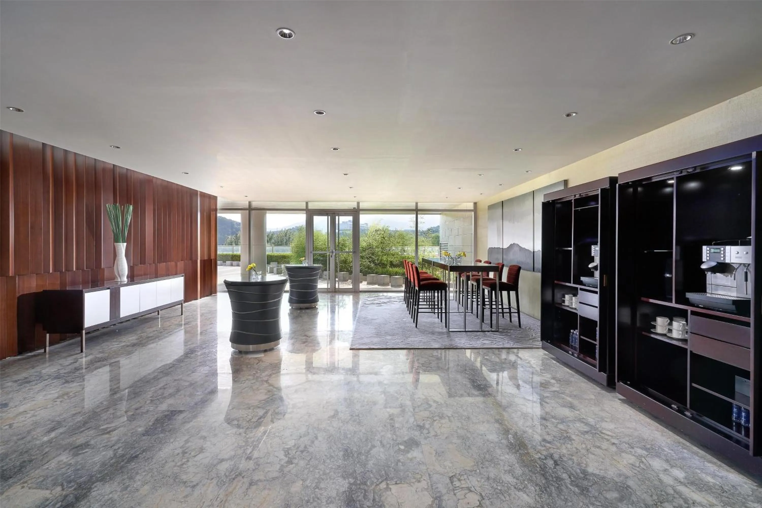 Meeting/conference room in Sunrise Kempinski Hotel Beijing