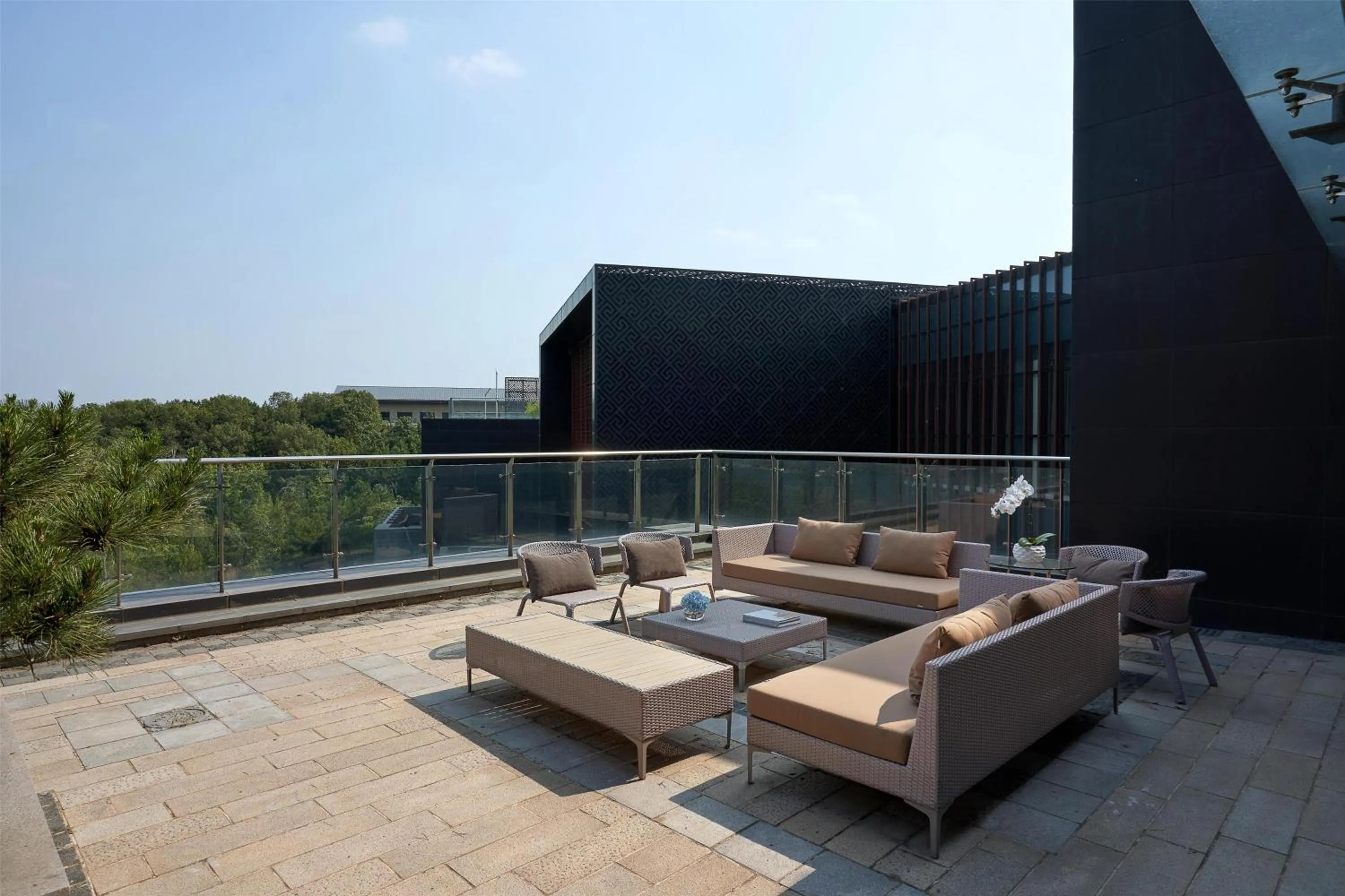 Bedroom in Yanqi Hotel, Managed by Kempinski