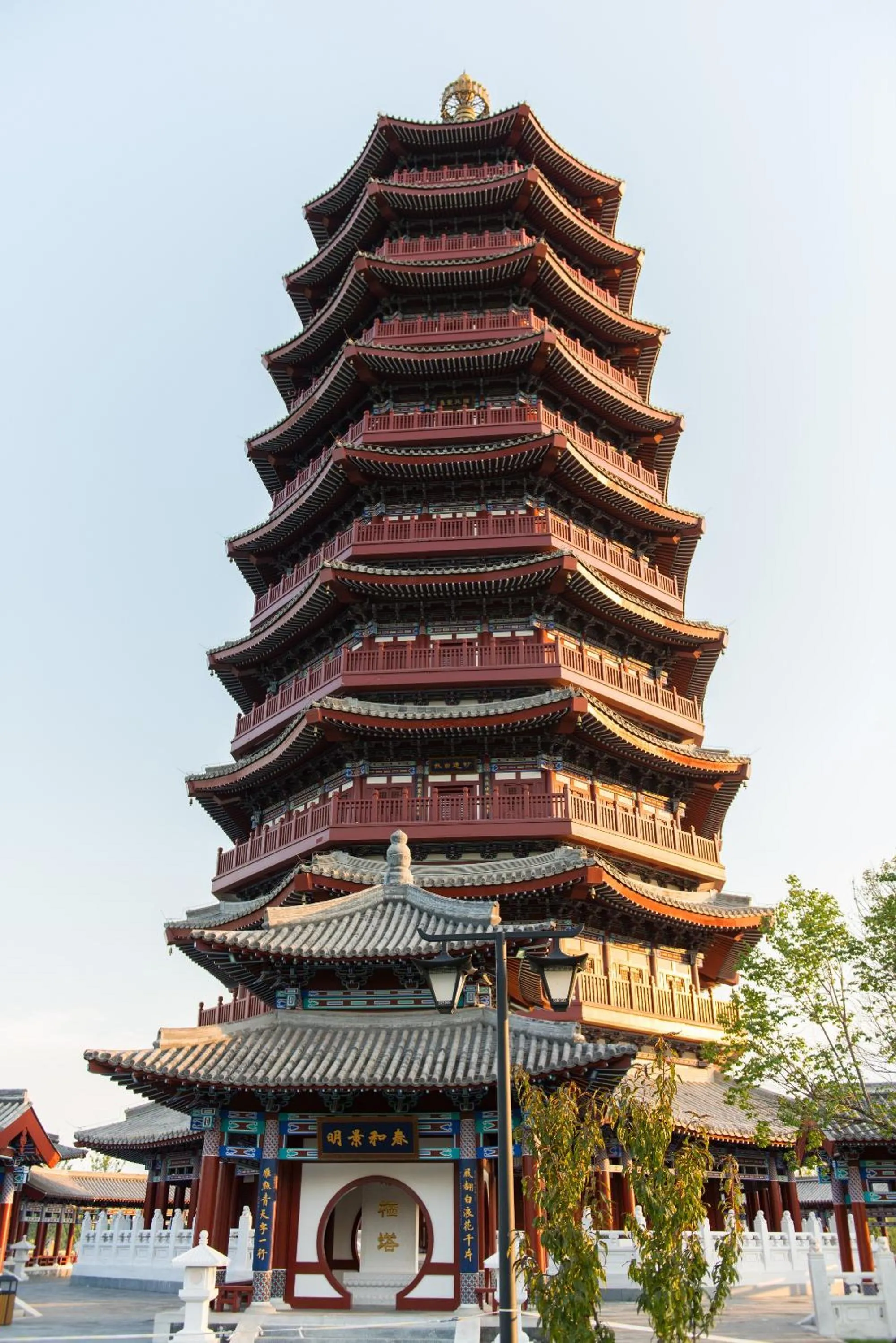 Nearby landmark in Yanqi Hotel, Managed by Kempinski