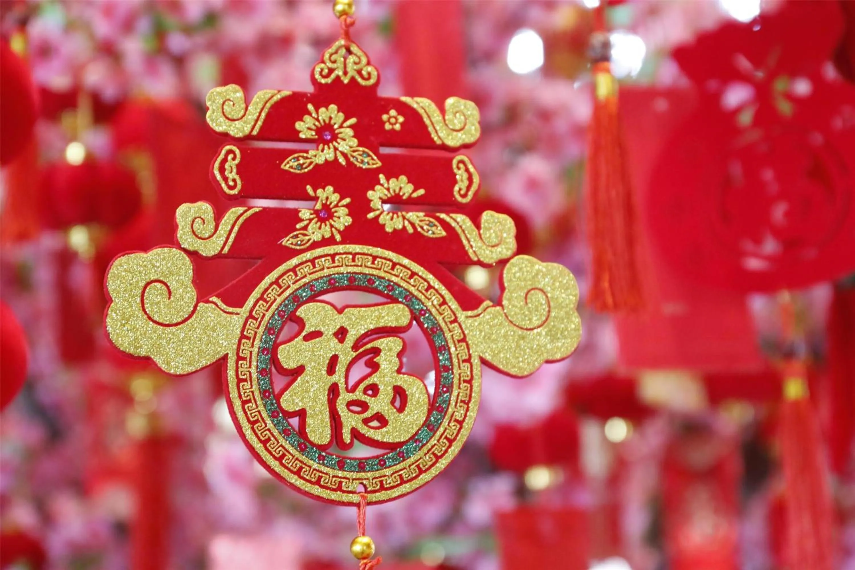 Lobby or reception in Yanqi Hotel, Managed by Kempinski