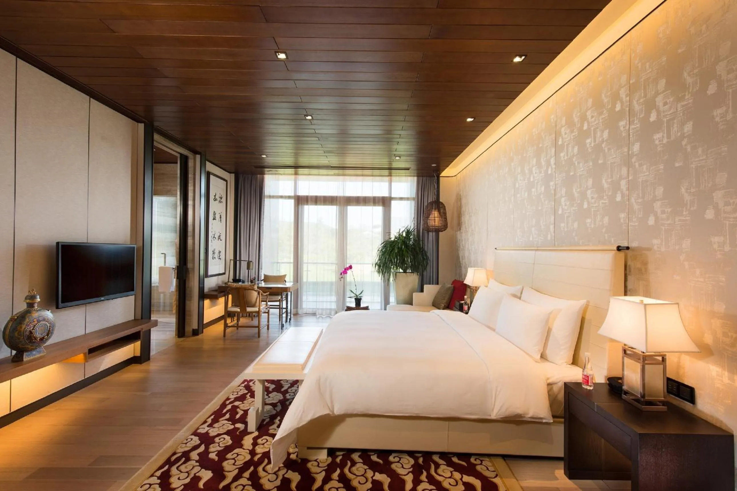 bunk bed, Bed in Yanqi Hotel, Managed by Kempinski