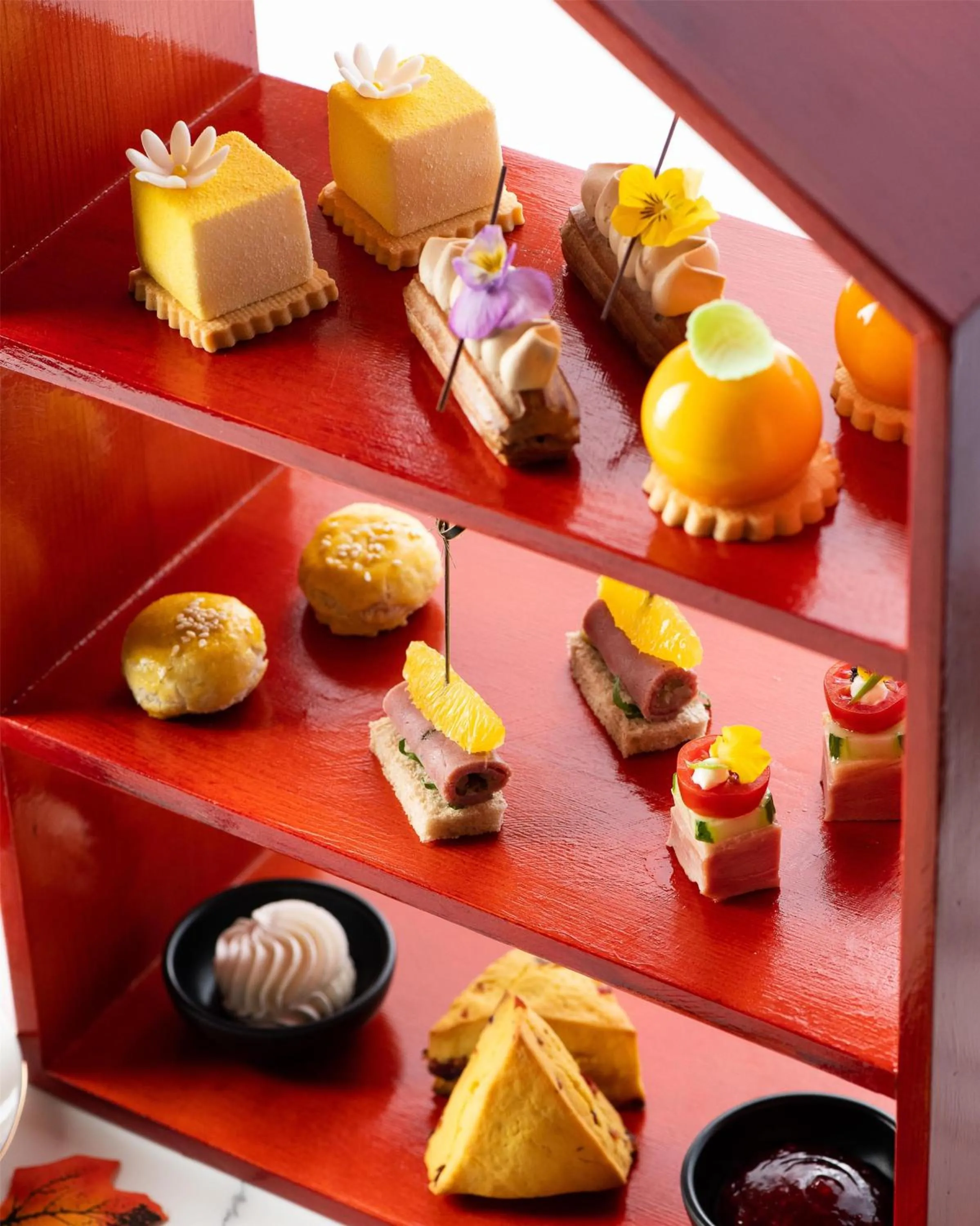 Property building in Yanqi Hotel, Managed by Kempinski