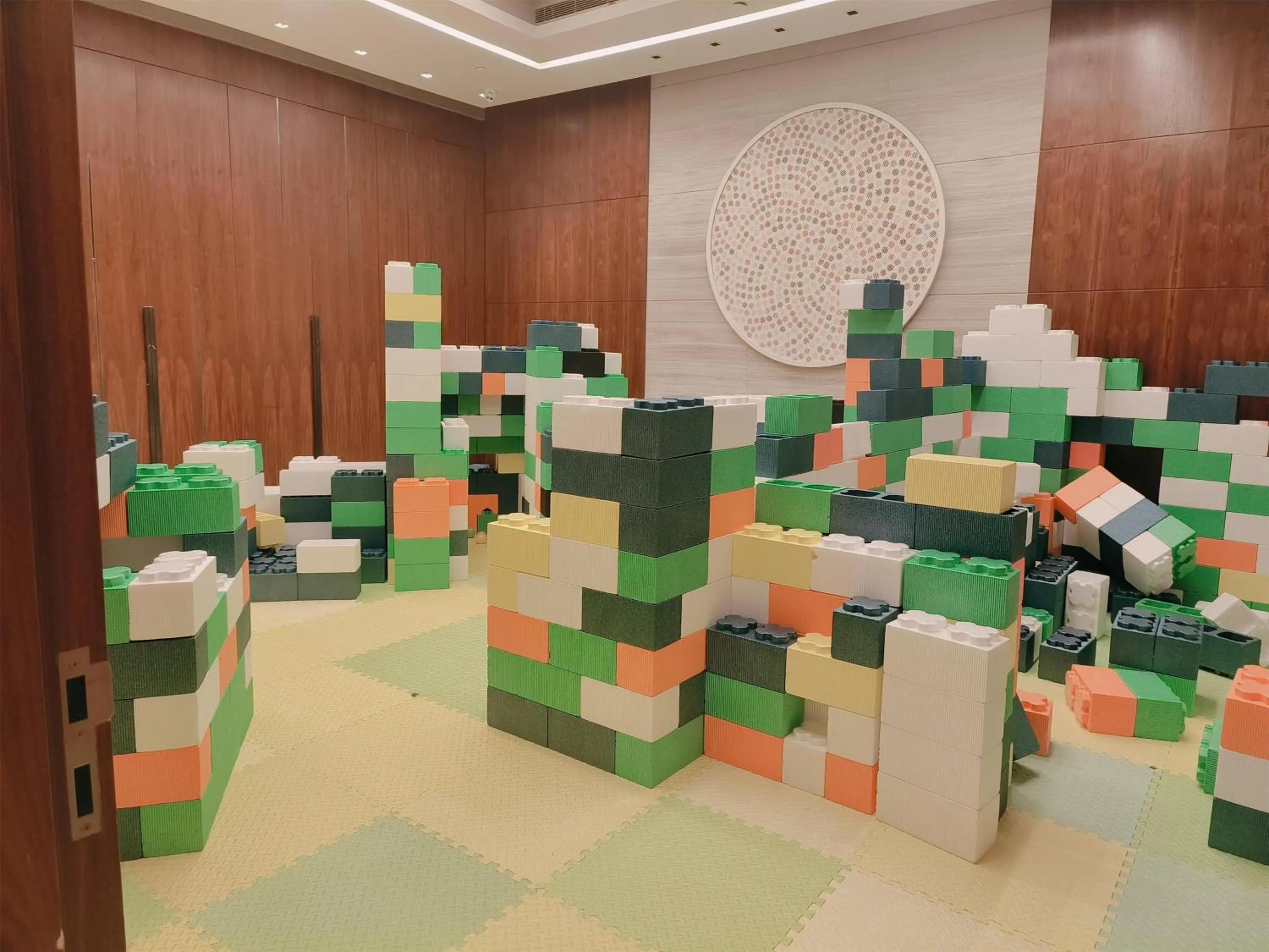 On site in Yanqi Hotel, Managed by Kempinski