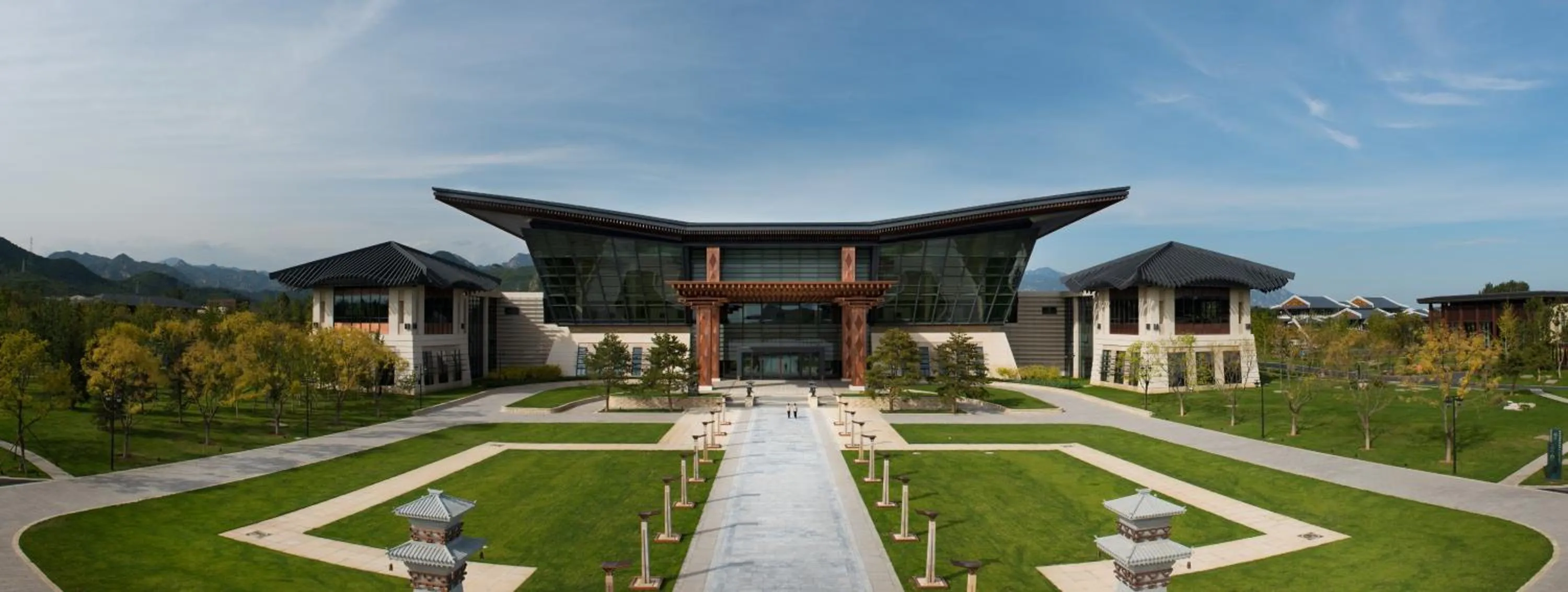 Banquet/Function facilities in Yanqi Hotel, Managed by Kempinski