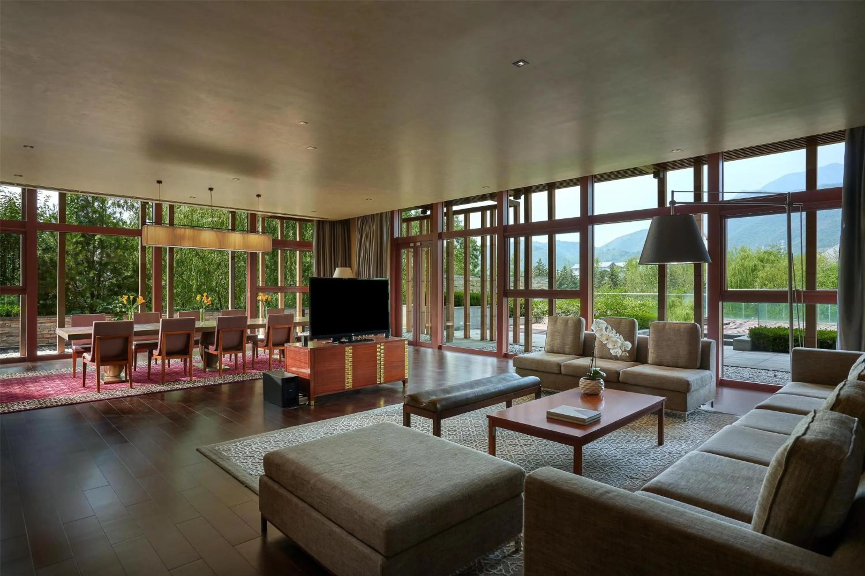 Bedroom in Yanqi Hotel, Managed by Kempinski