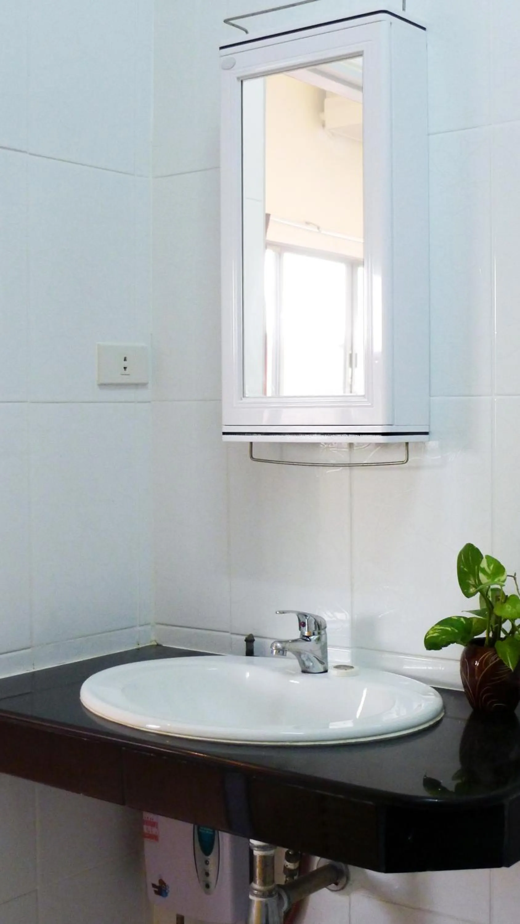 Bathroom in Metro Apartments