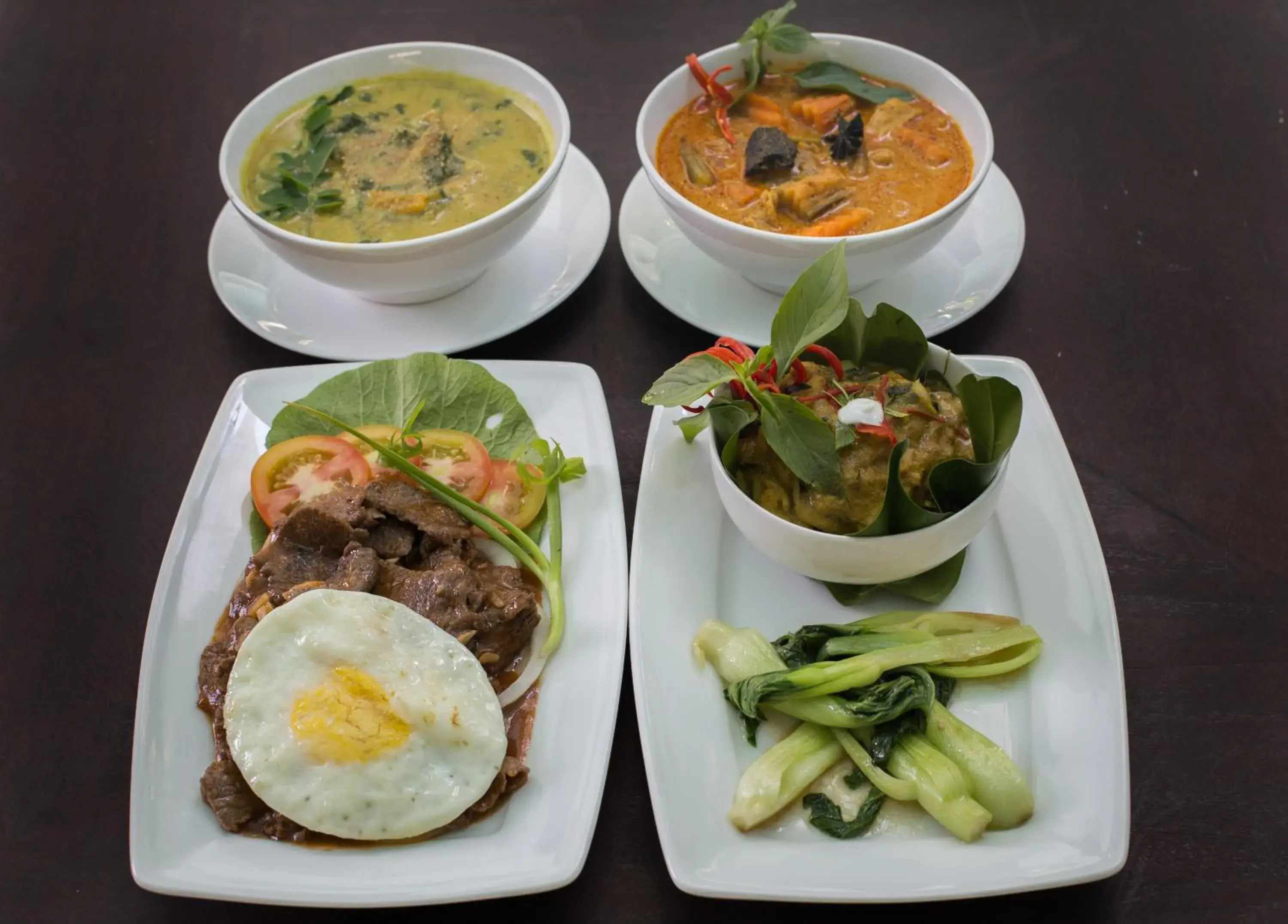 Restaurant/places to eat in Solitaire Damnak Villa Hotel Restaurant/places to eat in Solitaire Damnak Villa Hotel