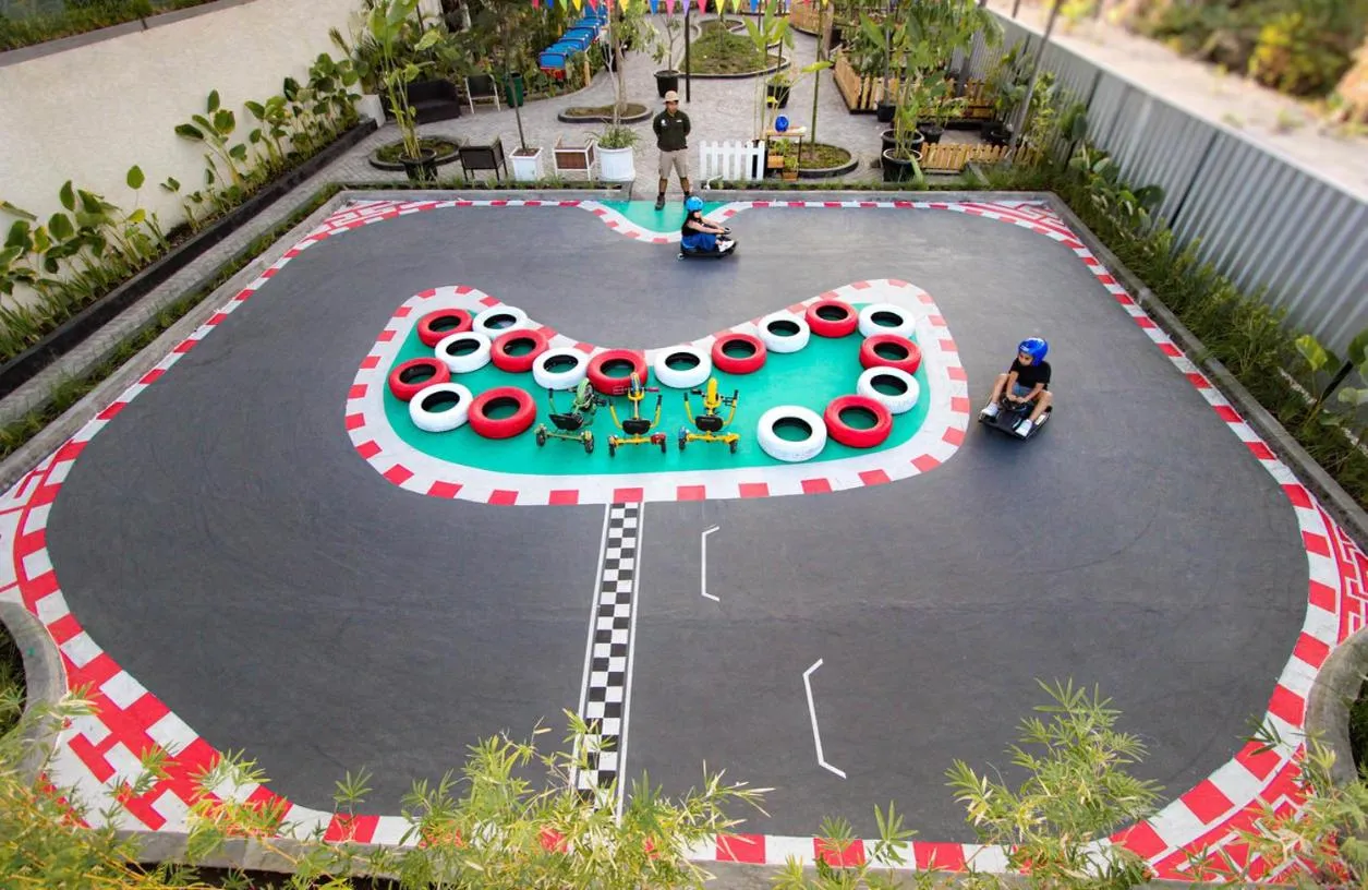 Hotel FortunaGrande Seturan Yogyakarta