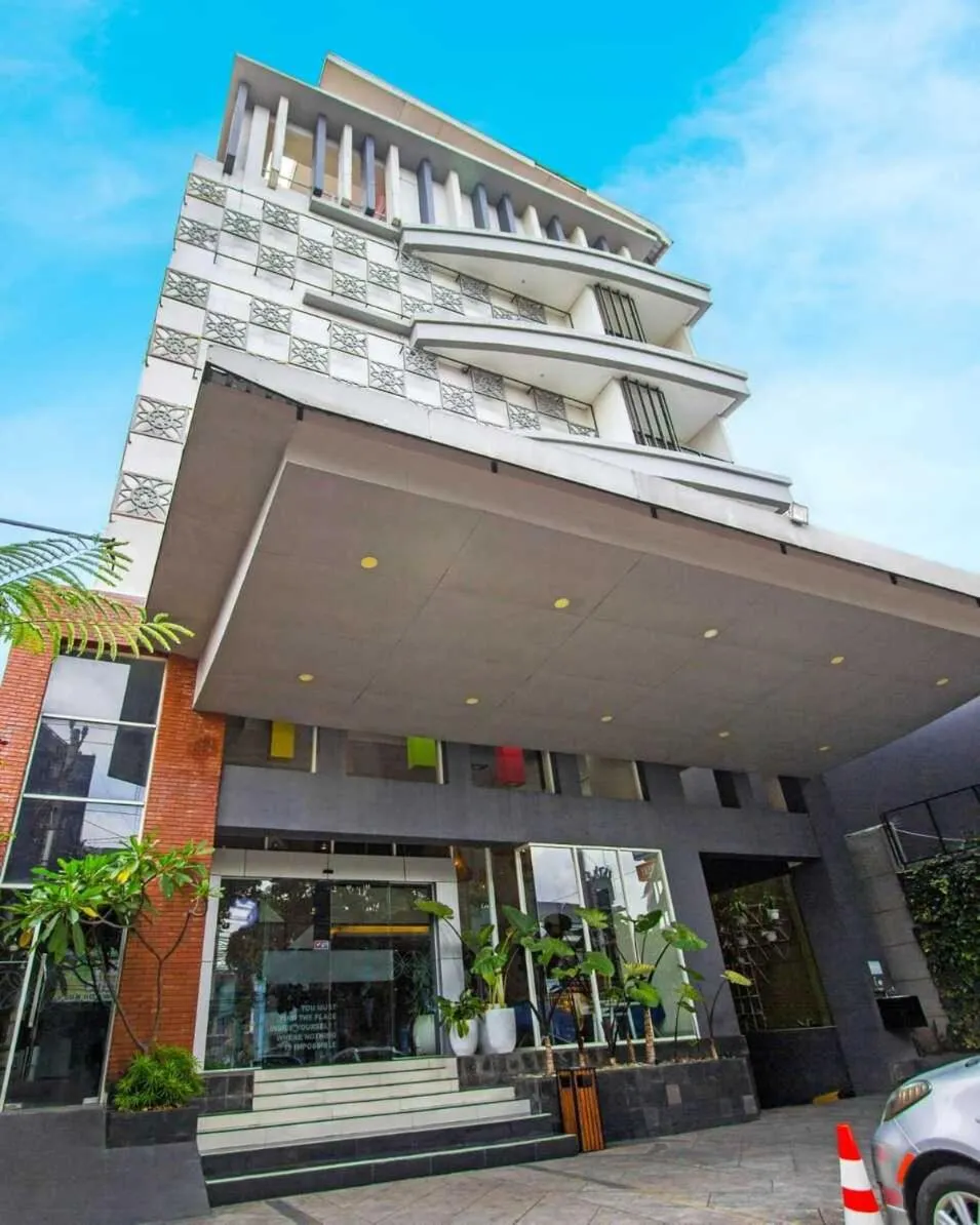 Hotel FortunaGrande Seturan Yogyakarta