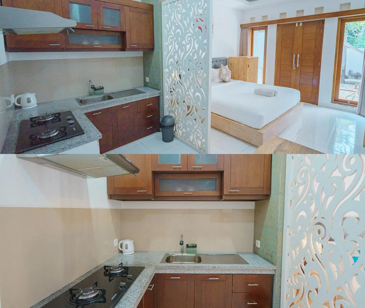 Bedroom, Bed in Odika Lovina Villas