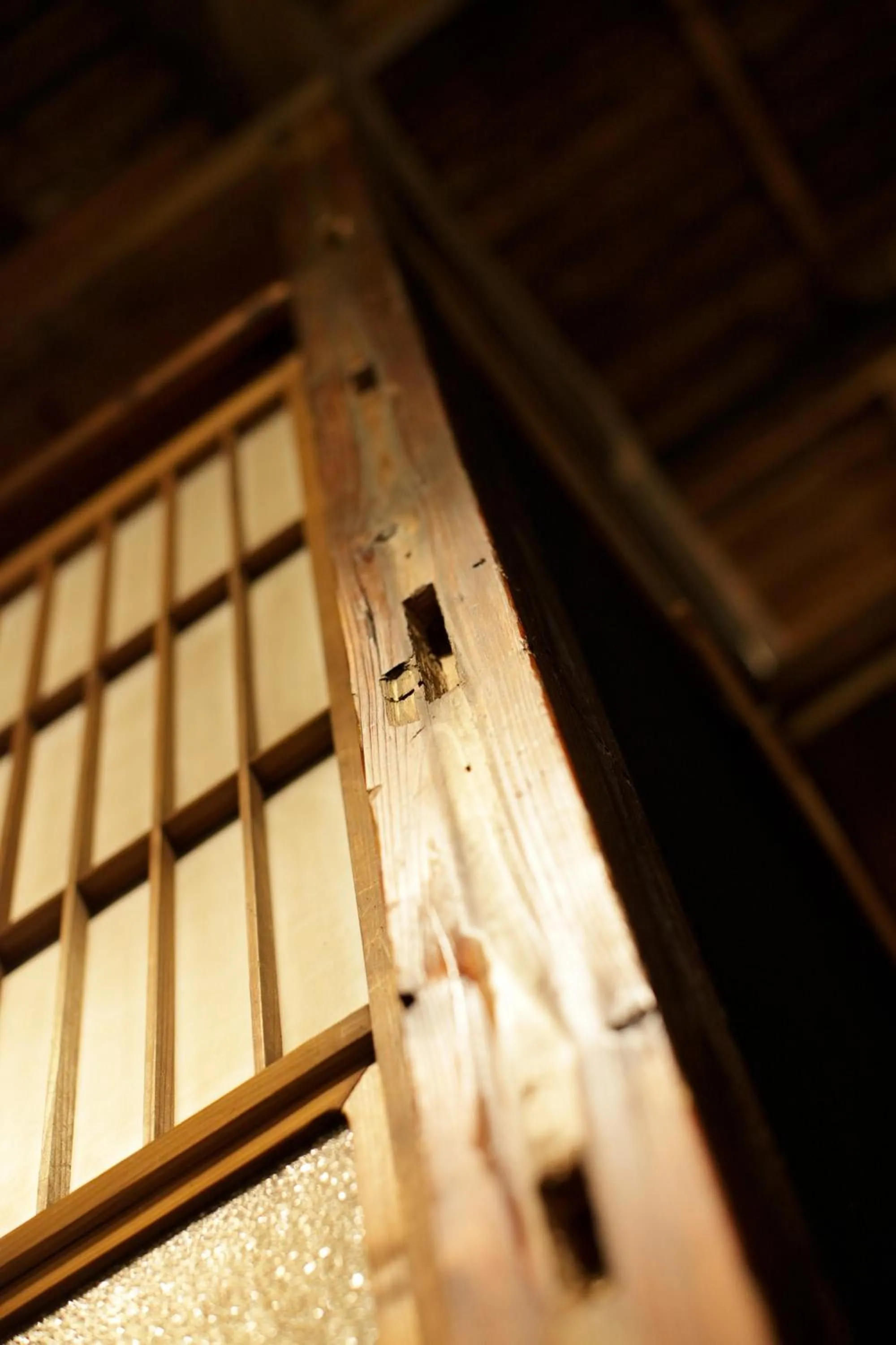 Decorative detail in Bamba Hotel Tokyo-Private Townhouse-