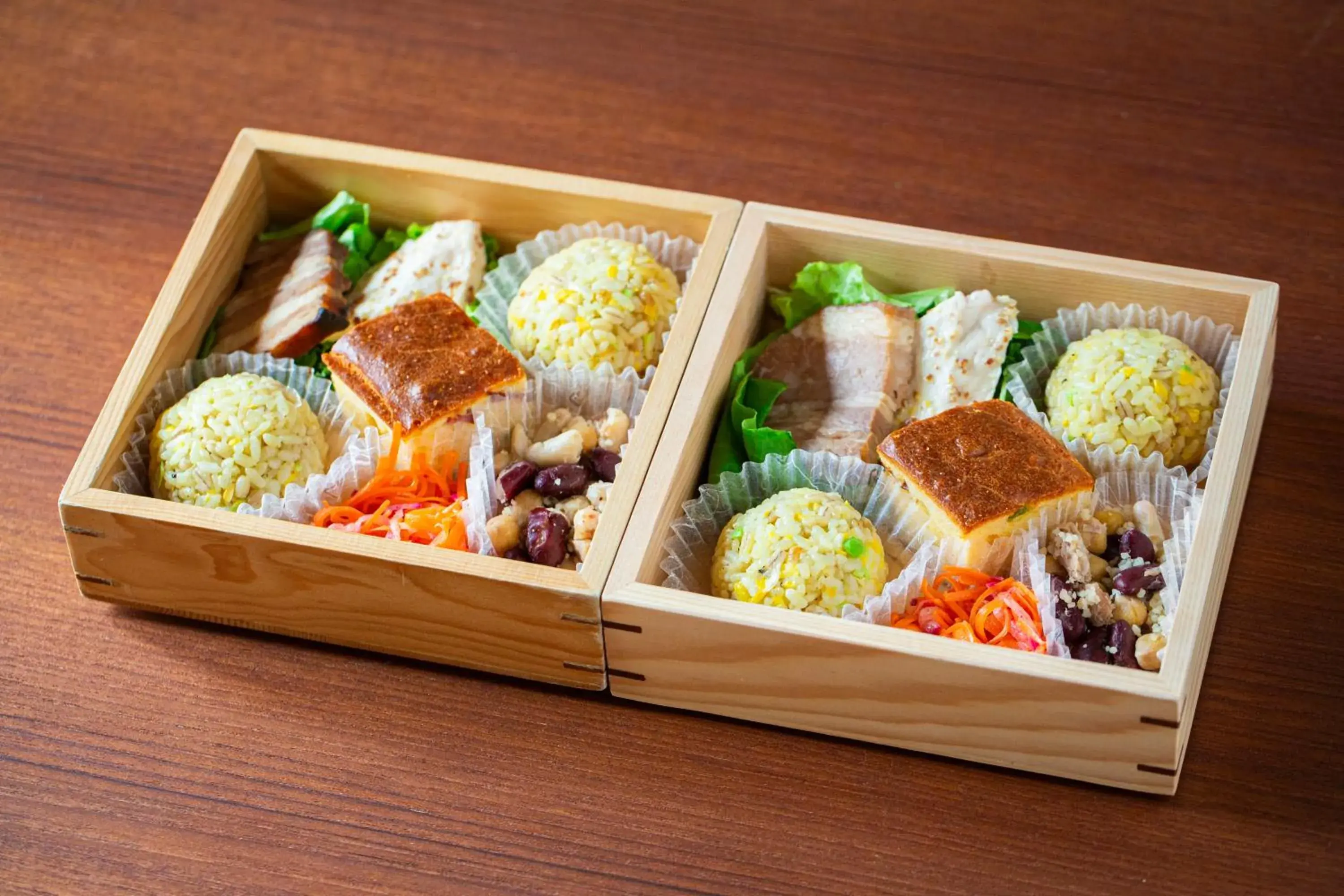 Breakfast in Bamba Hotel Tokyo-Private Townhouse- Breakfast in Bamba Hotel Tokyo-Private Townhouse-