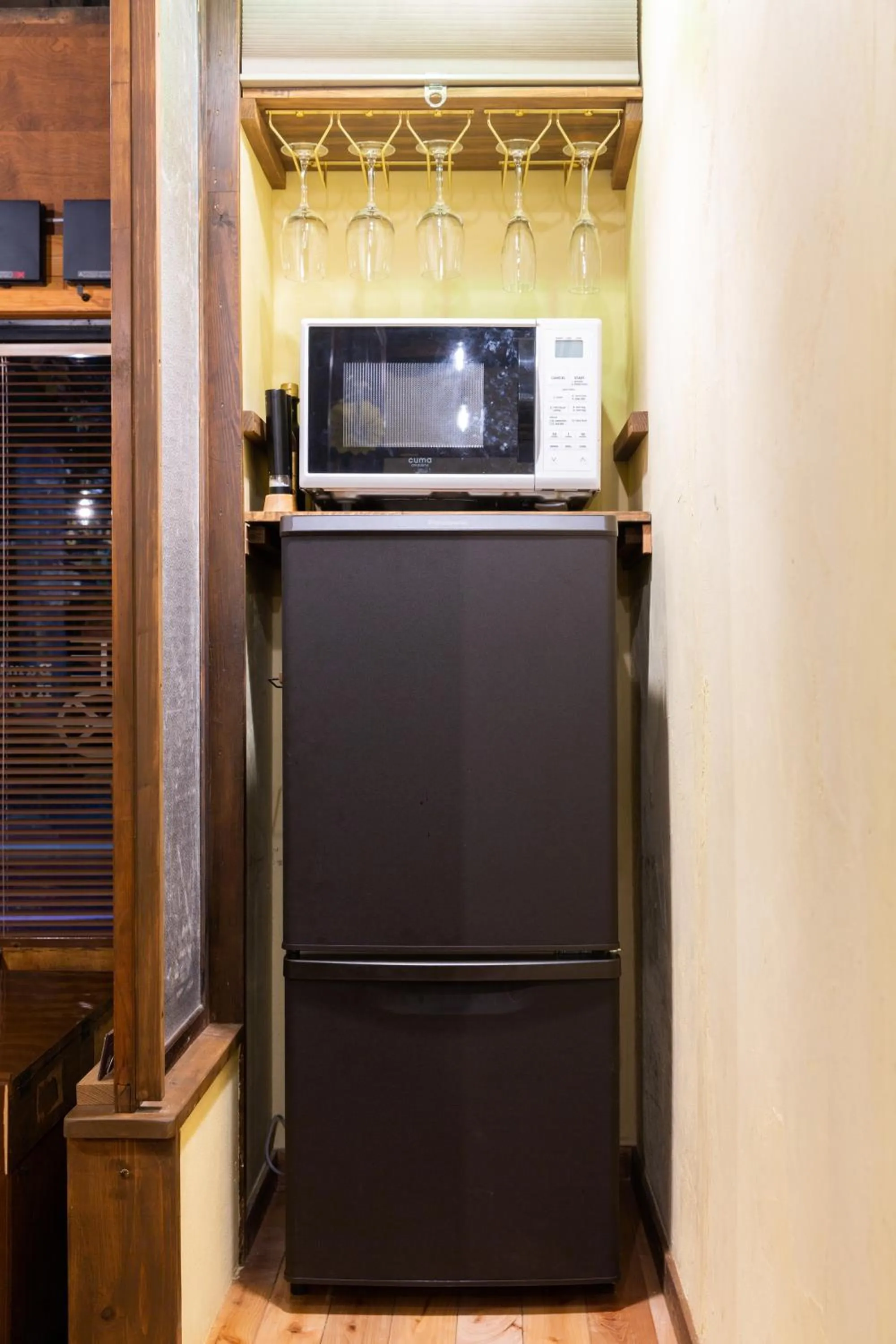 kitchen in Bamba Hotel Tokyo-Private Townhouse-