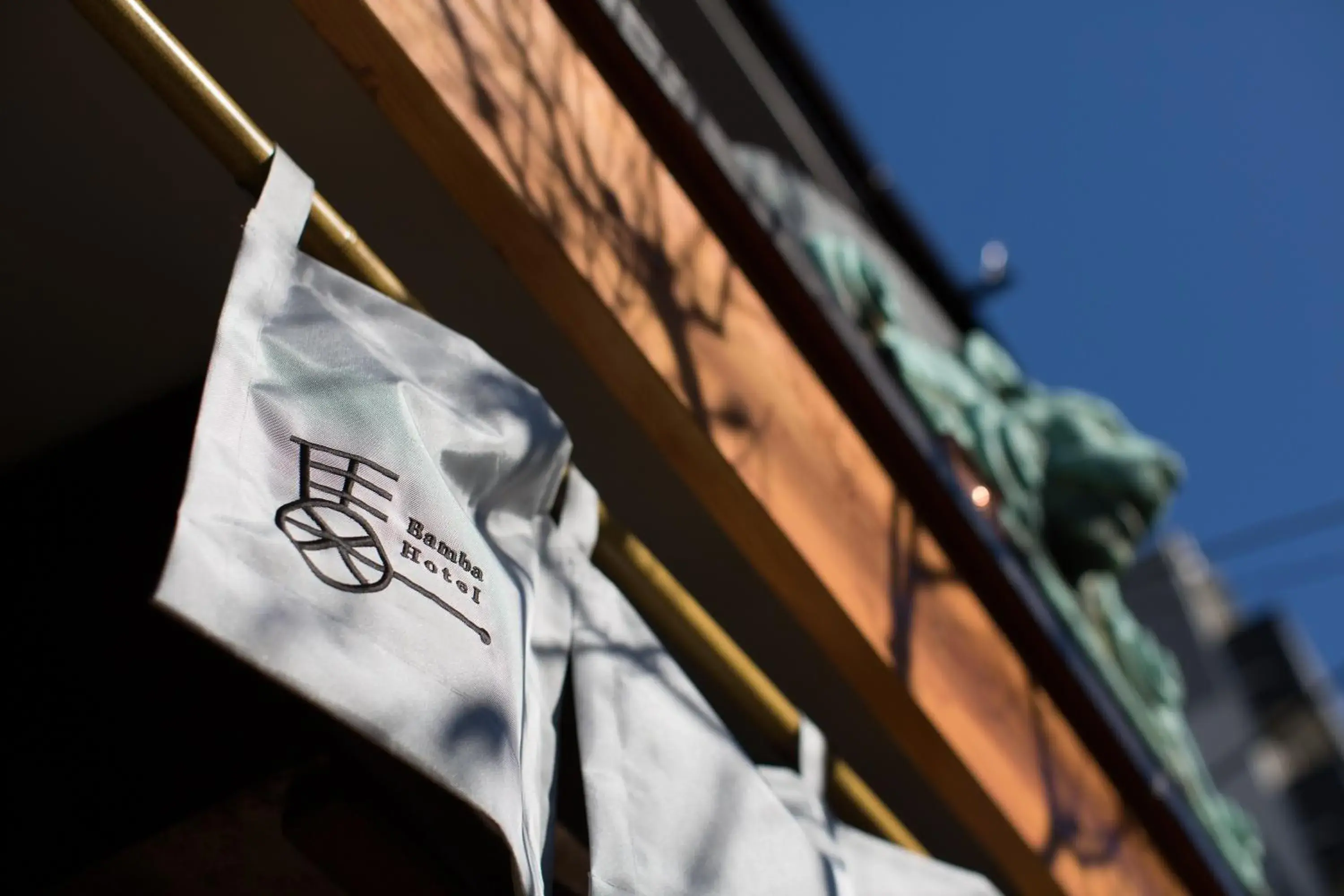 Property building in Bamba Hotel Tokyo-Private Townhouse- Property building in Bamba Hotel Tokyo-Private Townhouse-