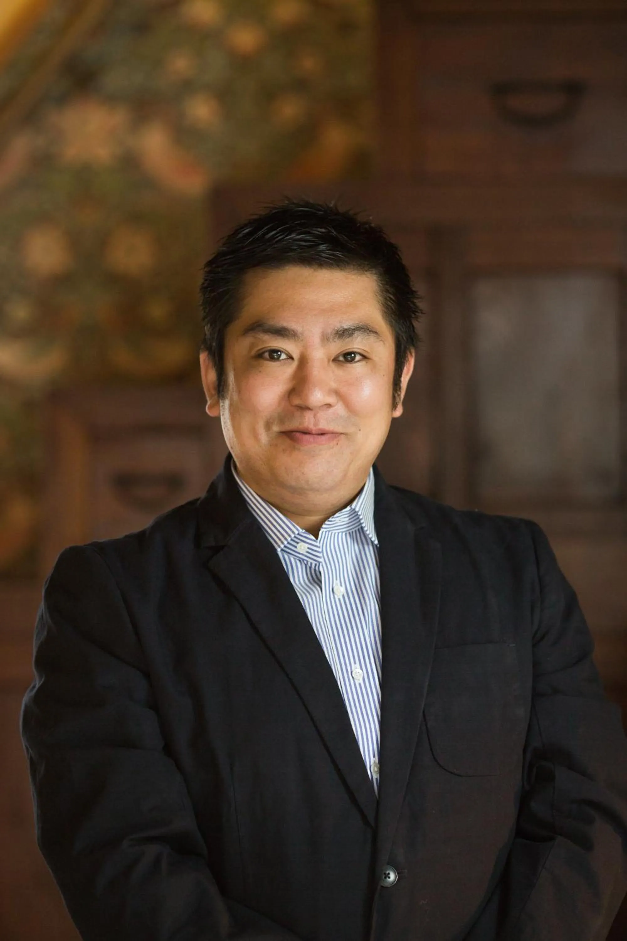 Staff in Bamba Hotel Tokyo-Private Townhouse-