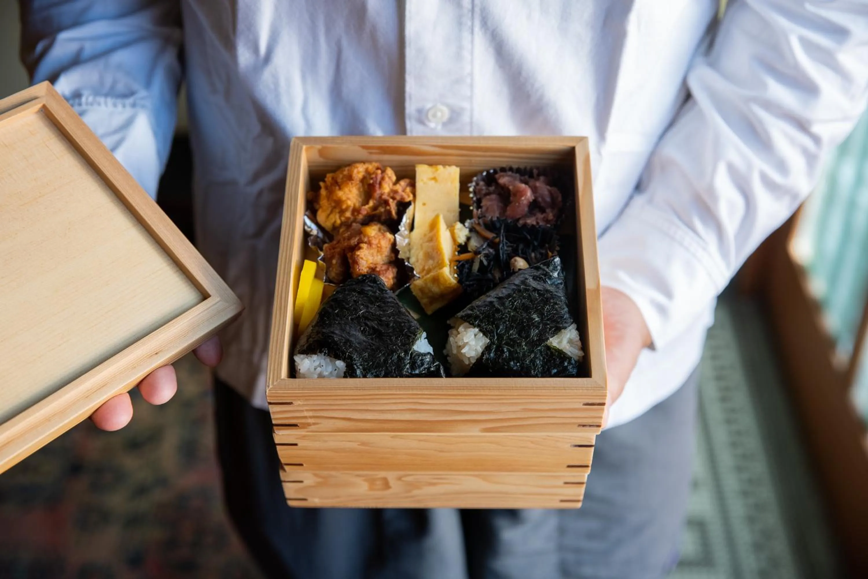 Breakfast in Bamba Hotel Tokyo-Private Townhouse-