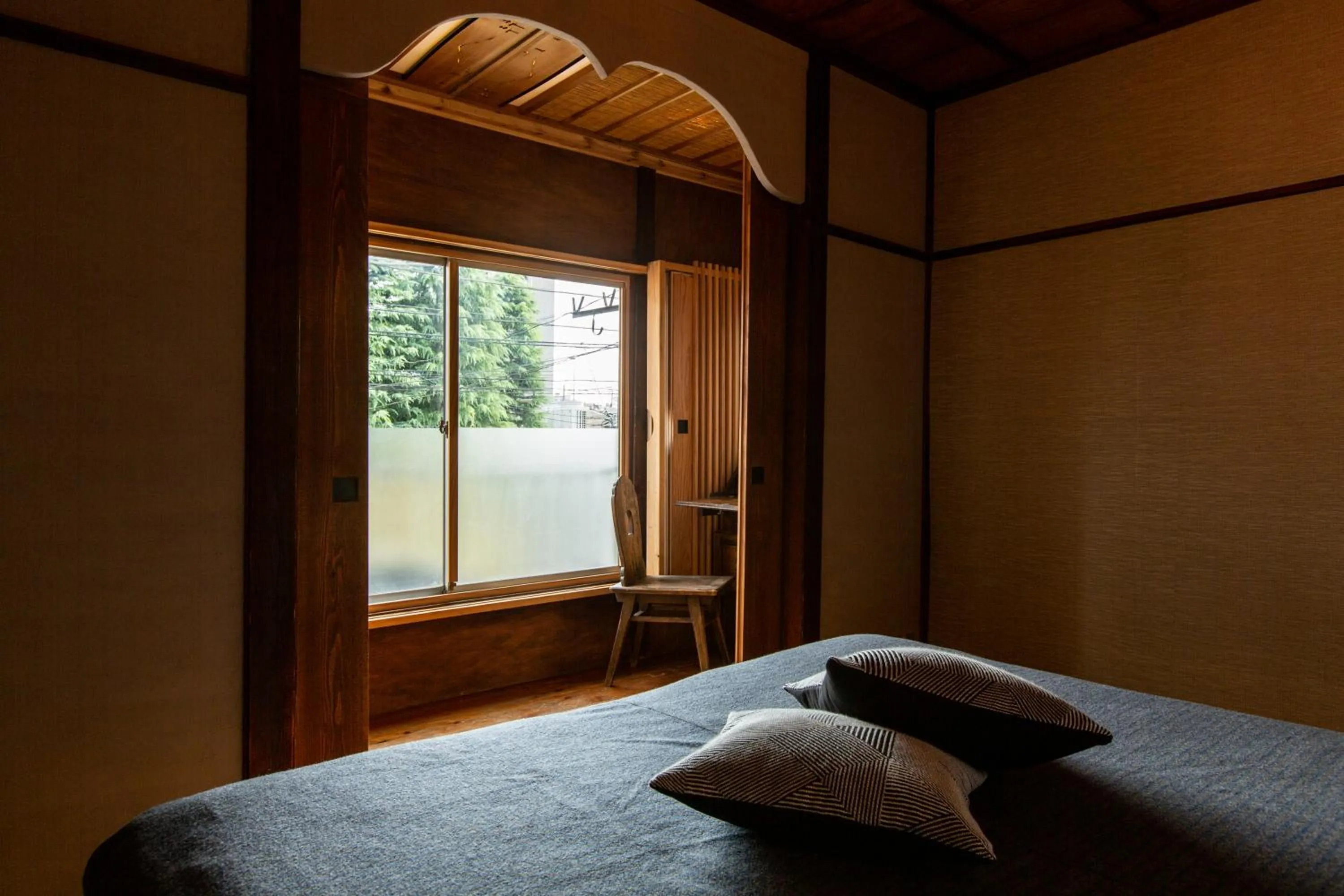 Bedroom, Bed in Bamba Hotel Tokyo-Private Townhouse-