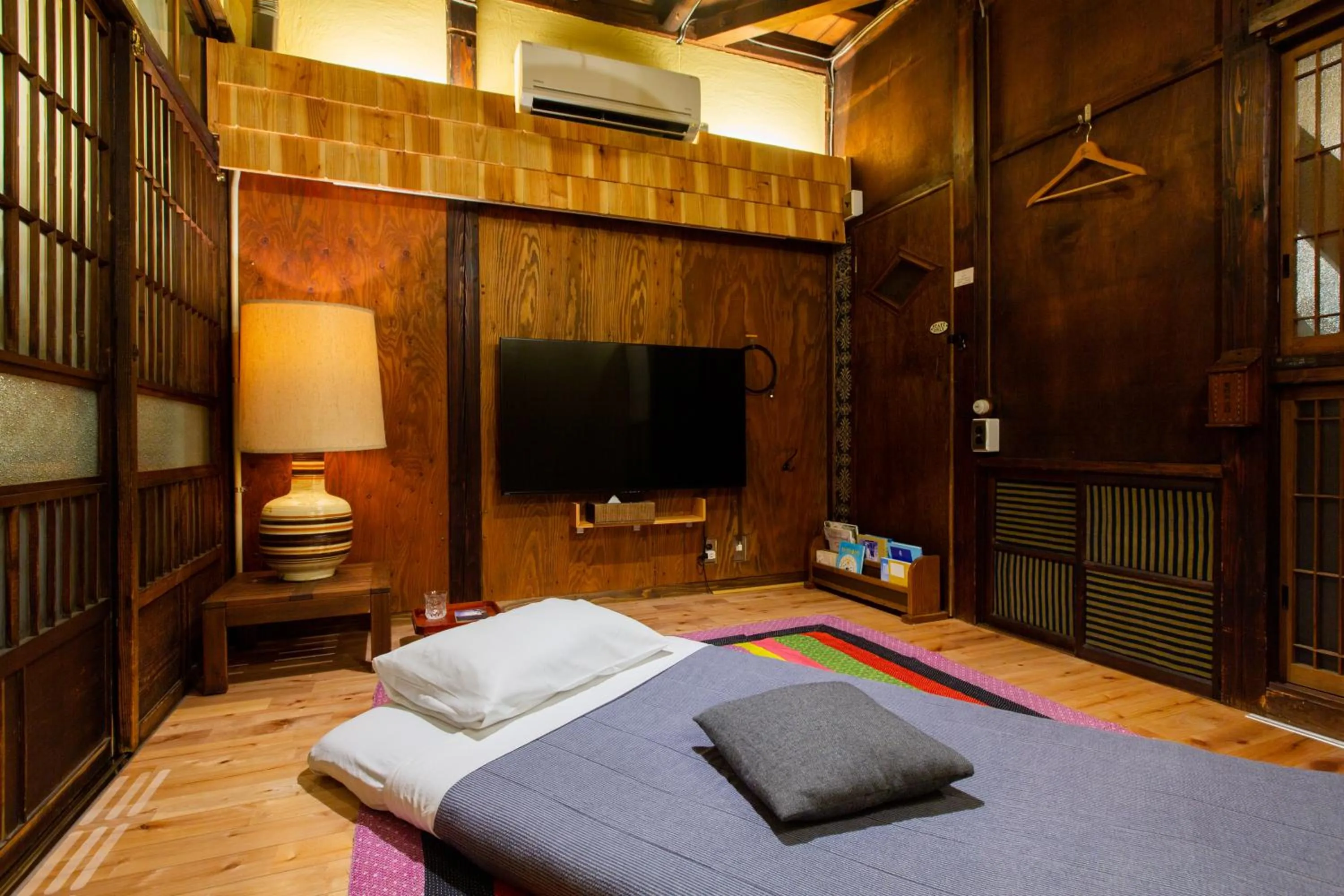 Bedroom, Bed in Bamba Hotel Tokyo-Private Townhouse-
